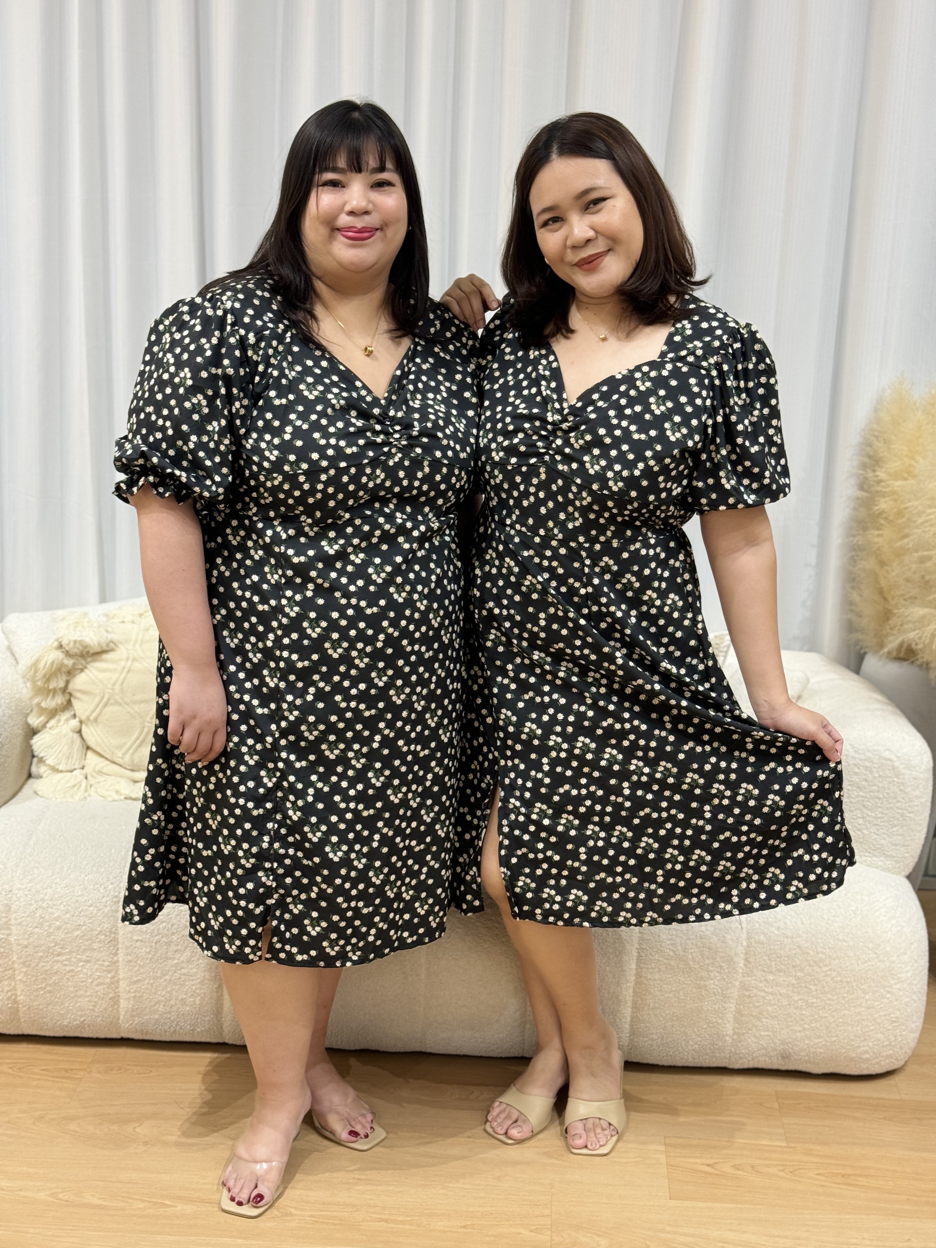 Esty Sunny Dress | Plus Size Dress