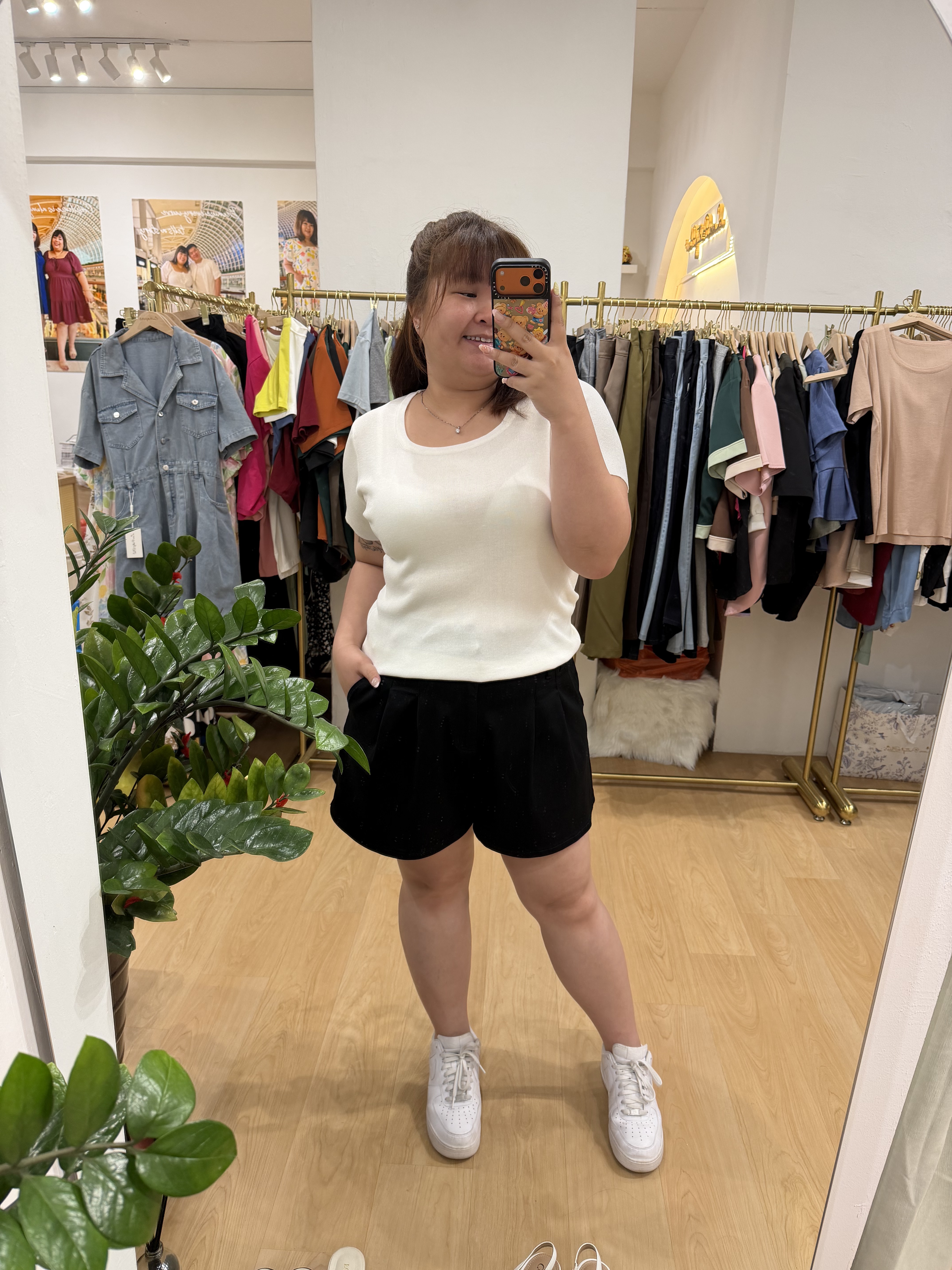 Love+ Jaciena Soft Knitted Top | Plus Size Knitted Top