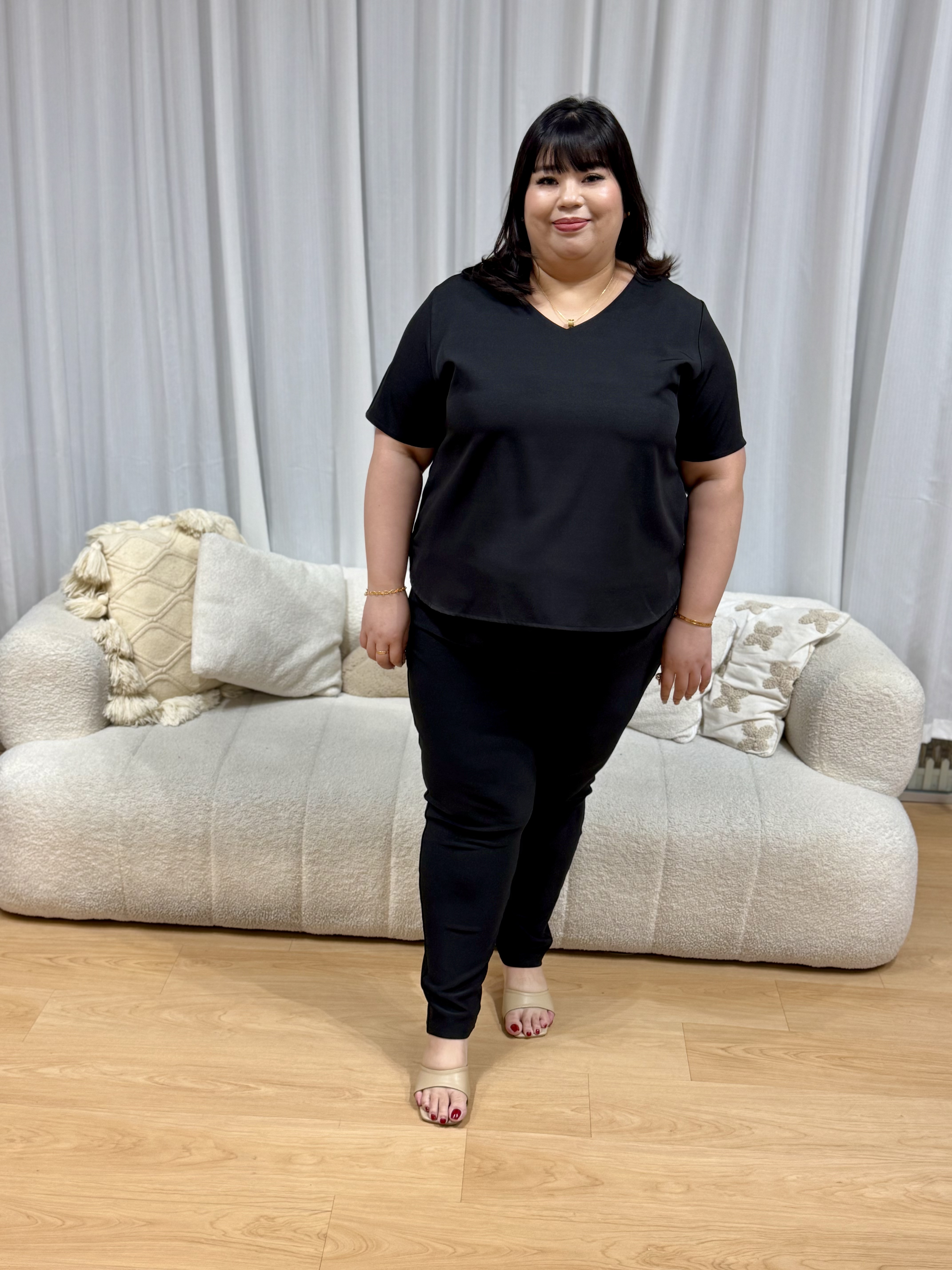 Love+ Monat Scuba Pants 