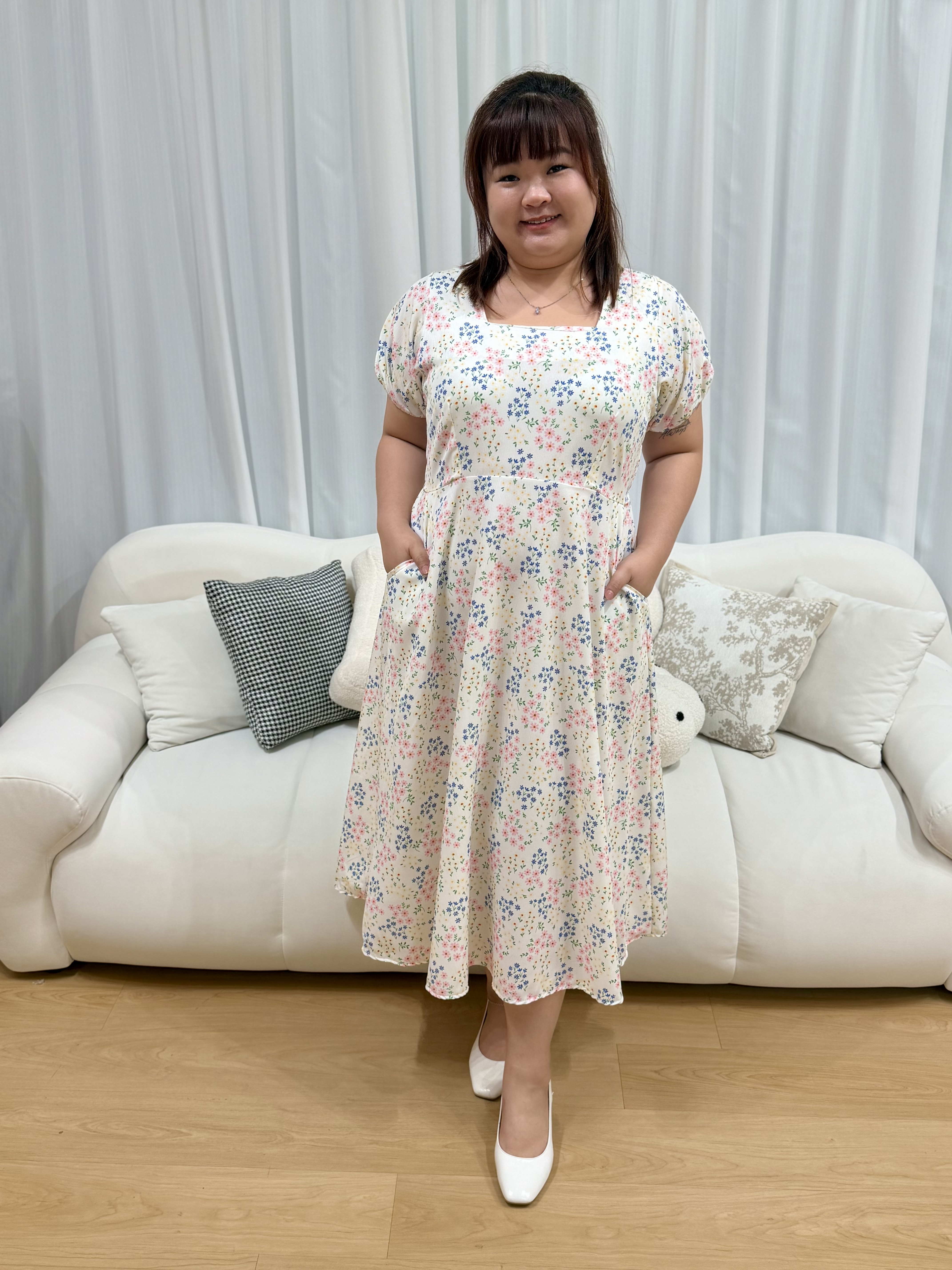 Love+ Dublin Missu Dress | Plus Size Dress
