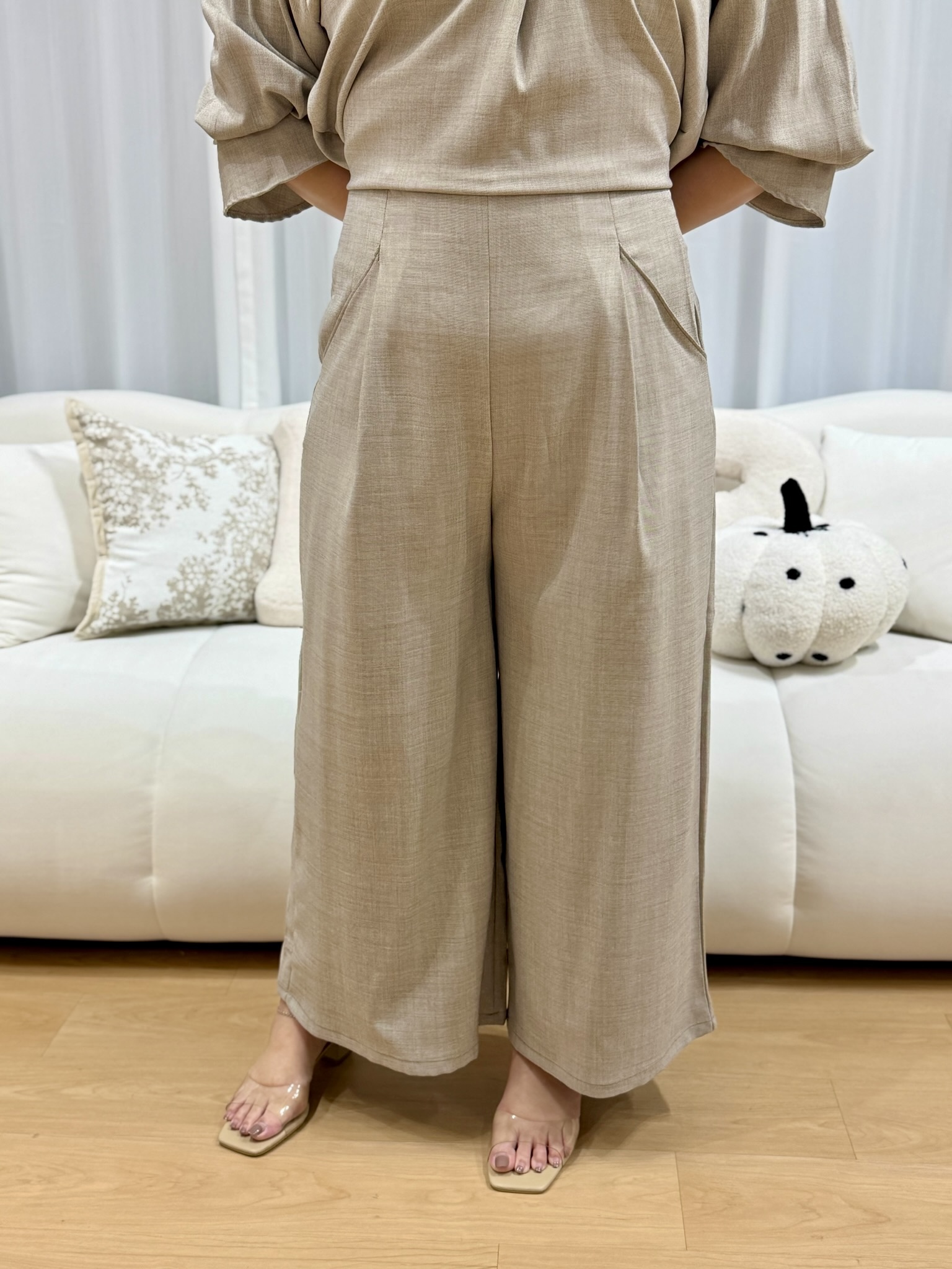 Love+ Hyera Korean Premium Pants | Plus Size Pants