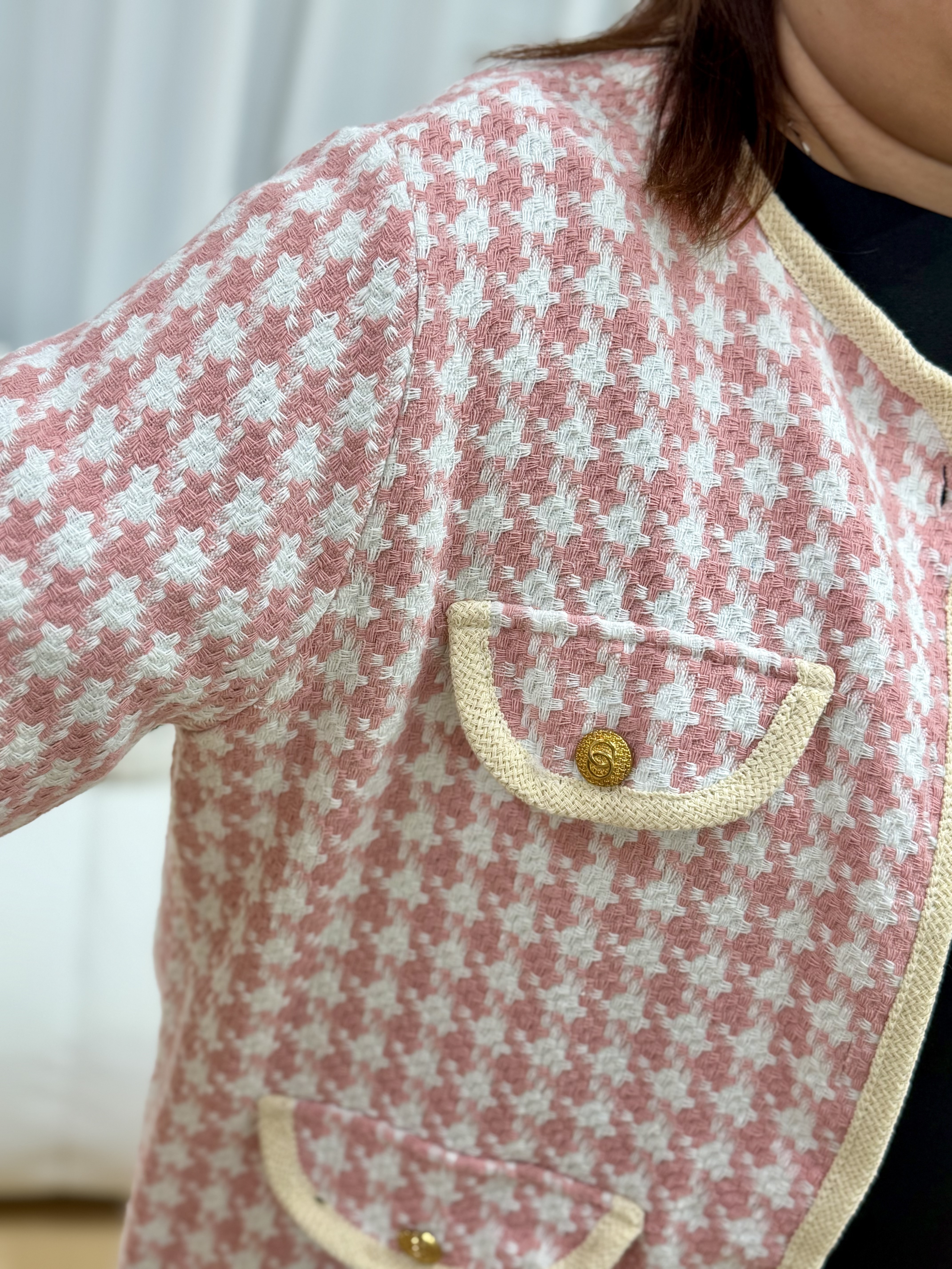 Sofy Coco Hiso Blazer | Plus Size Top