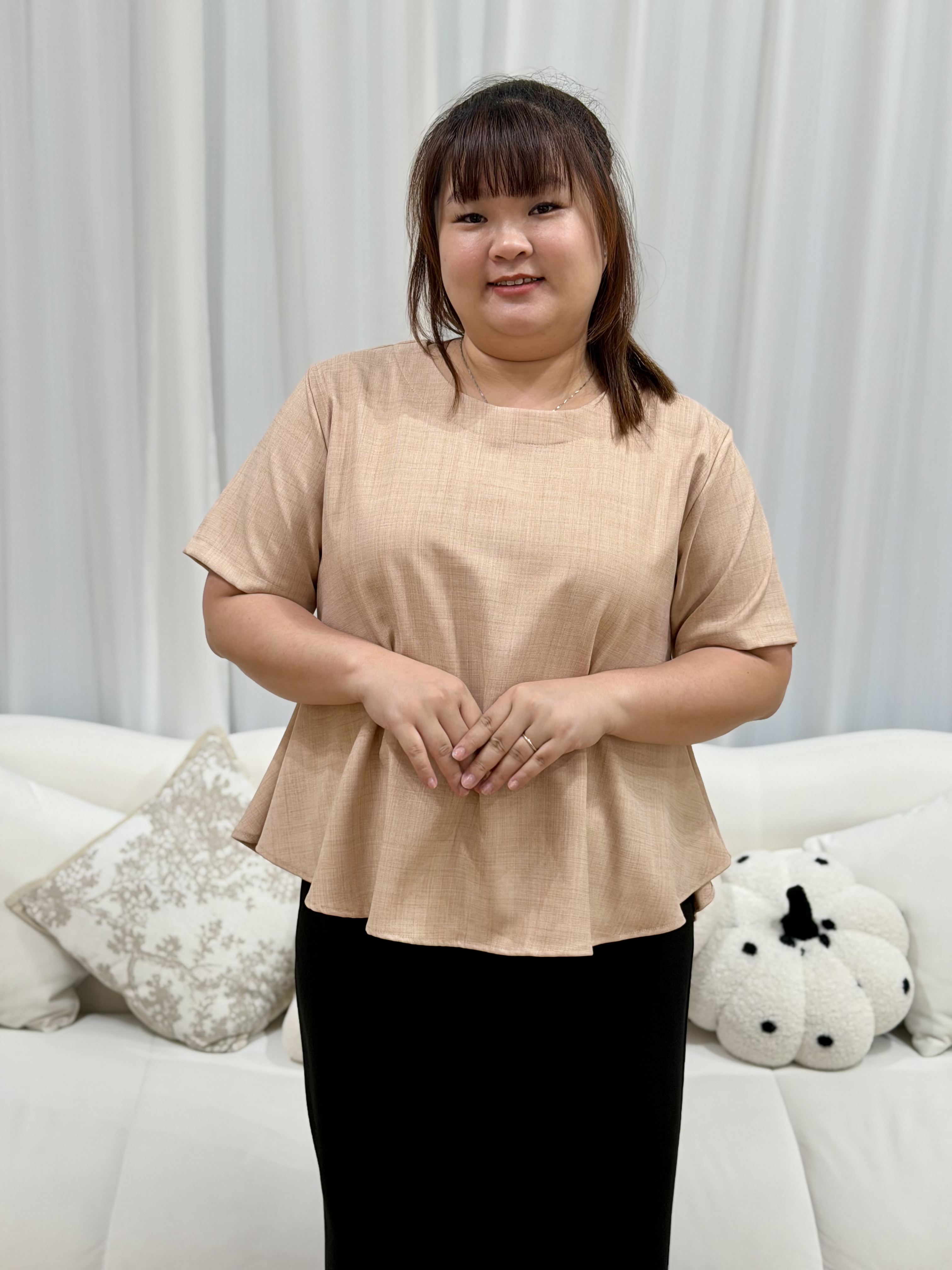 Soda Flare Top | Plus Size Top