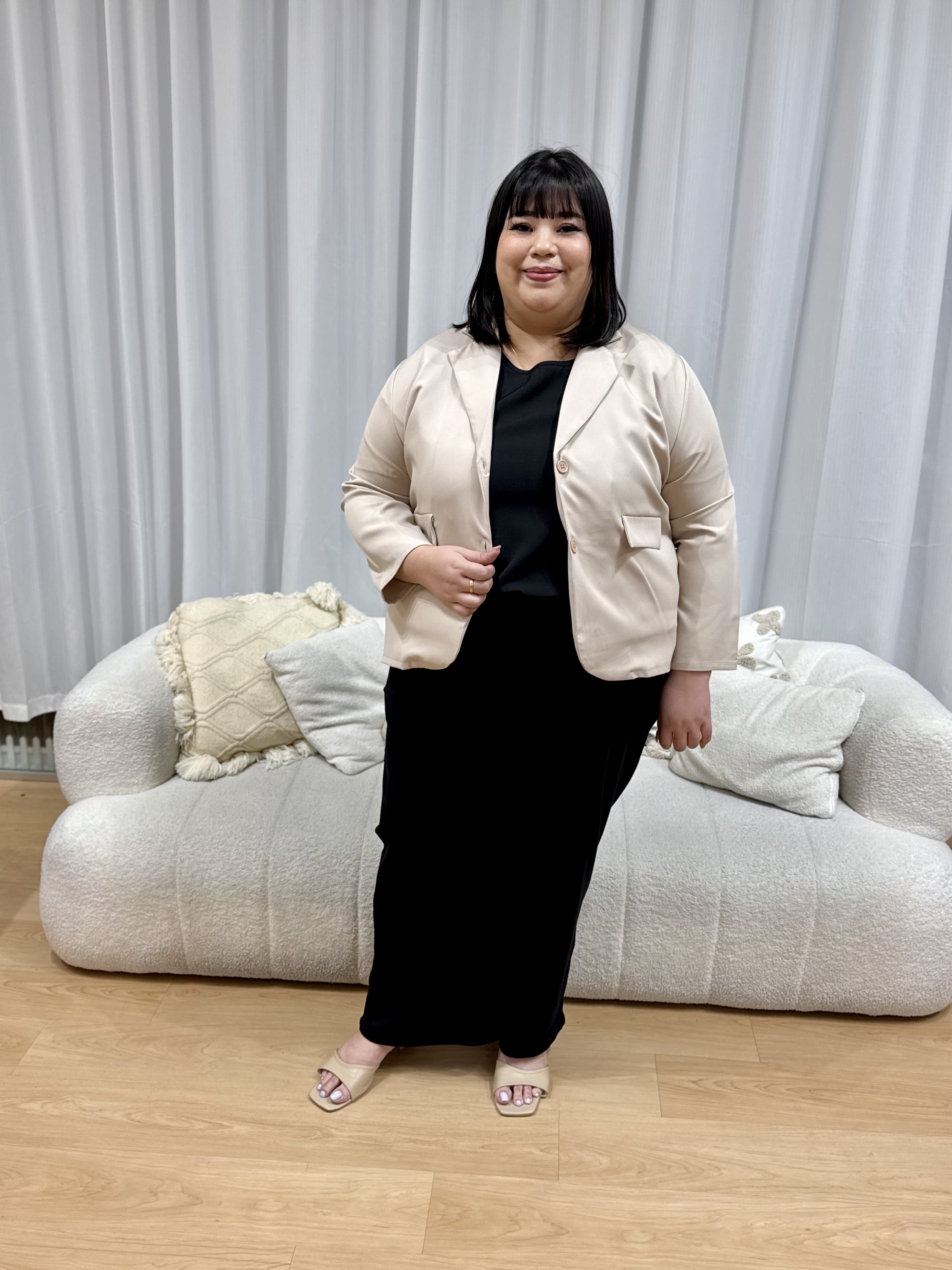 Only Lexi Blazer | Plus Size Blazer