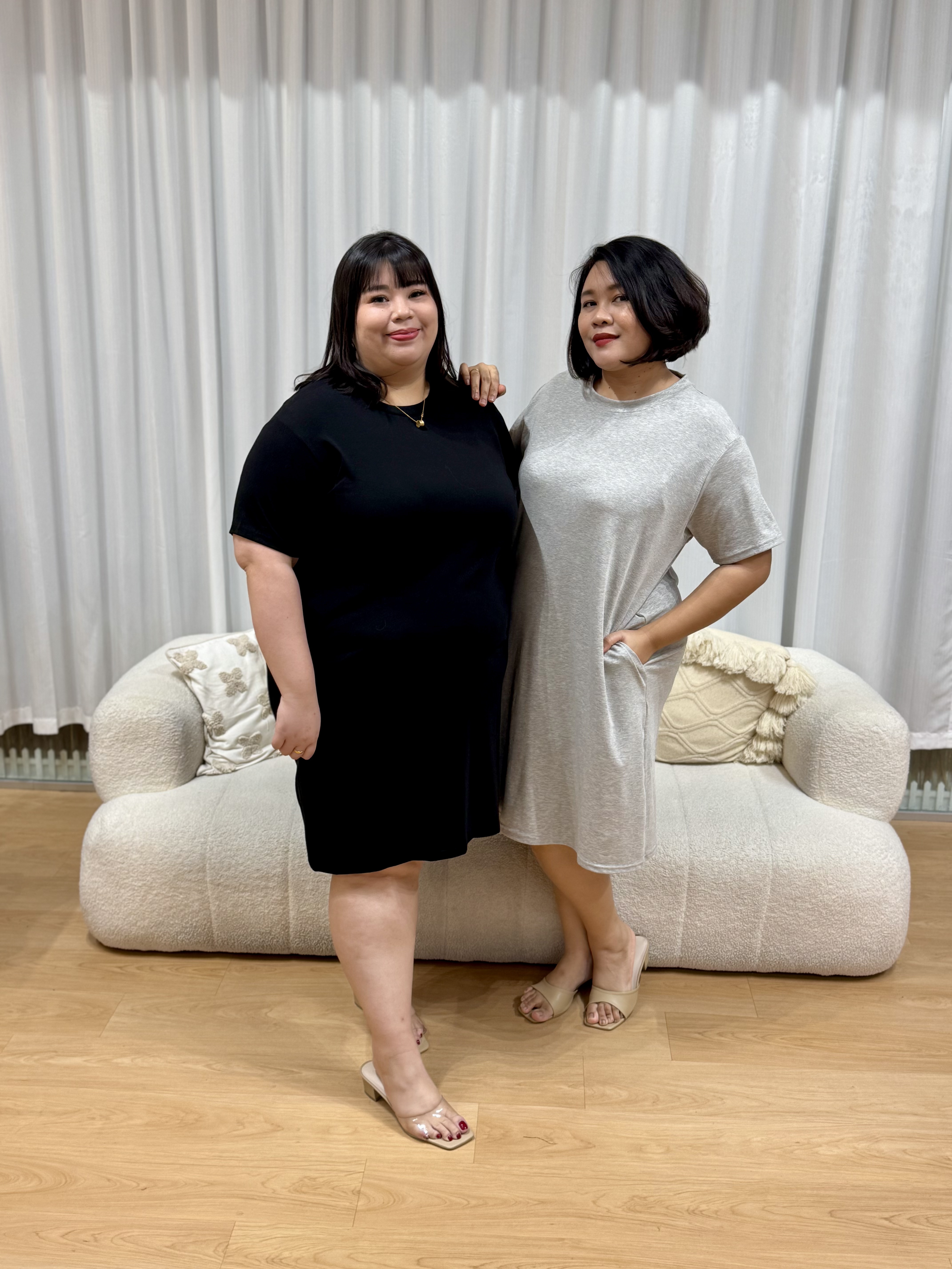 Love+ Maelee Basic Dress | Plus Size Dress