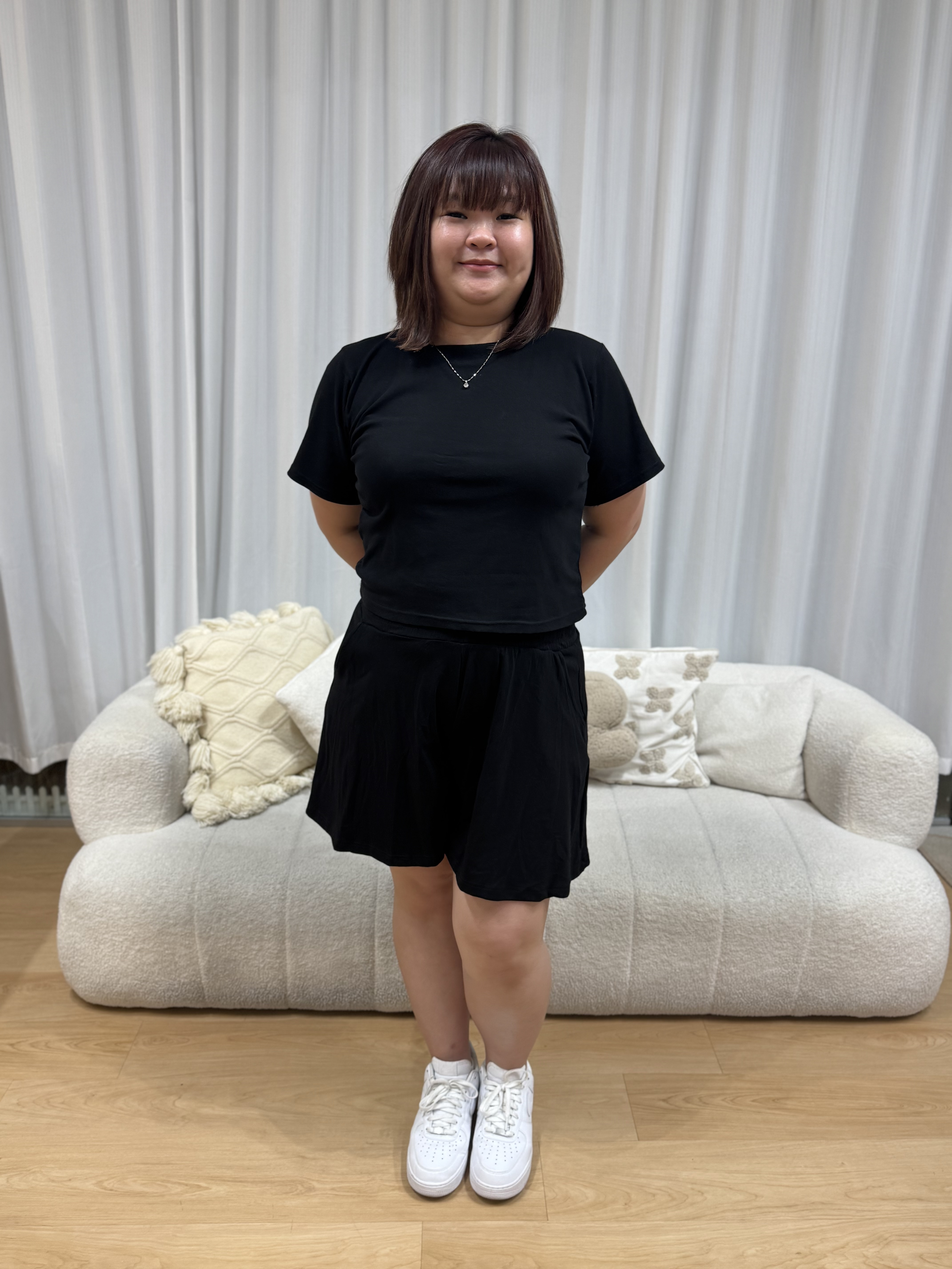 Love+ Kelly Premium Shorts | Plus Size Shorts