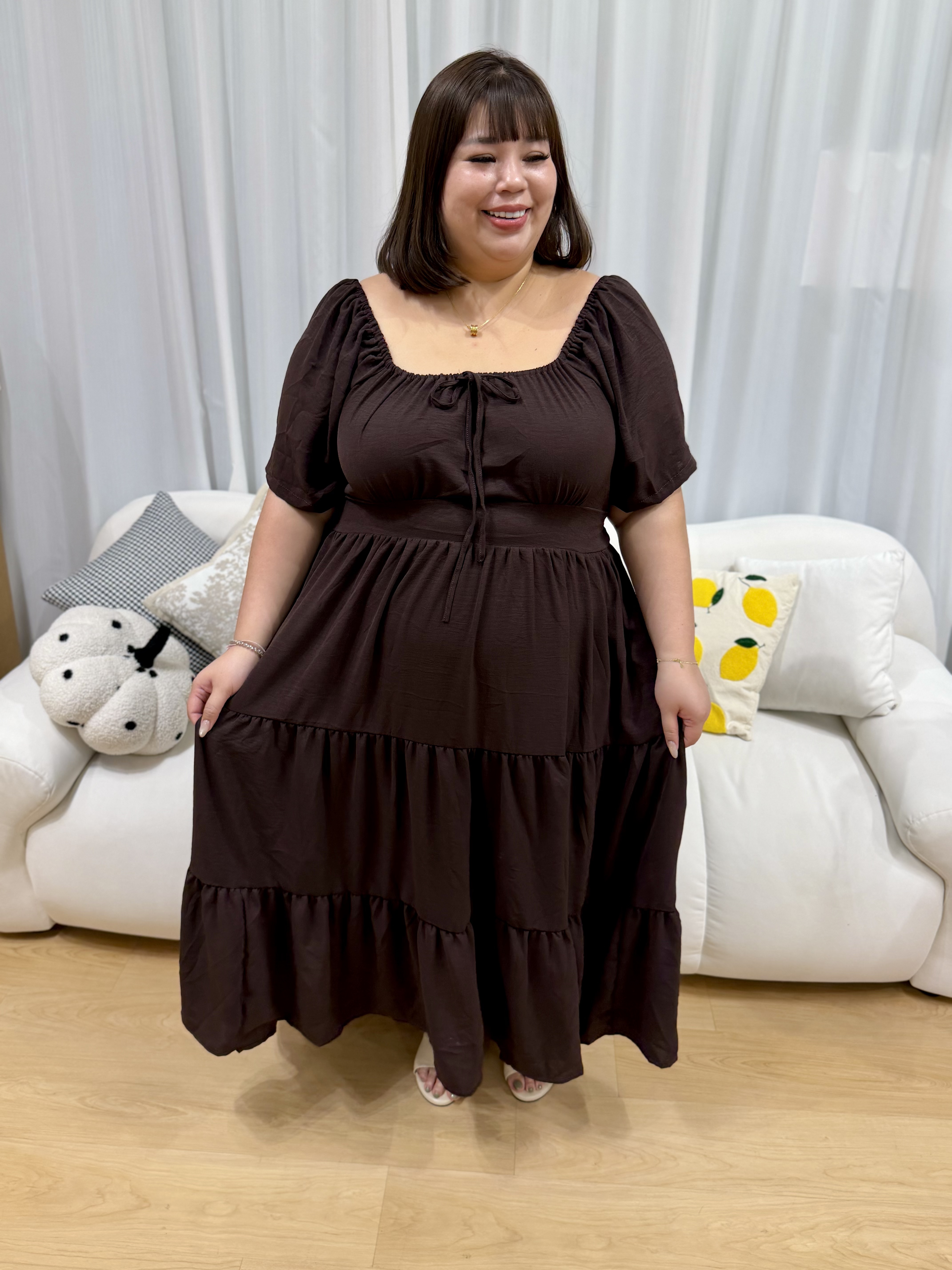 Love+ Evangaline Maxi Dress | Plus Size Maxi Dress