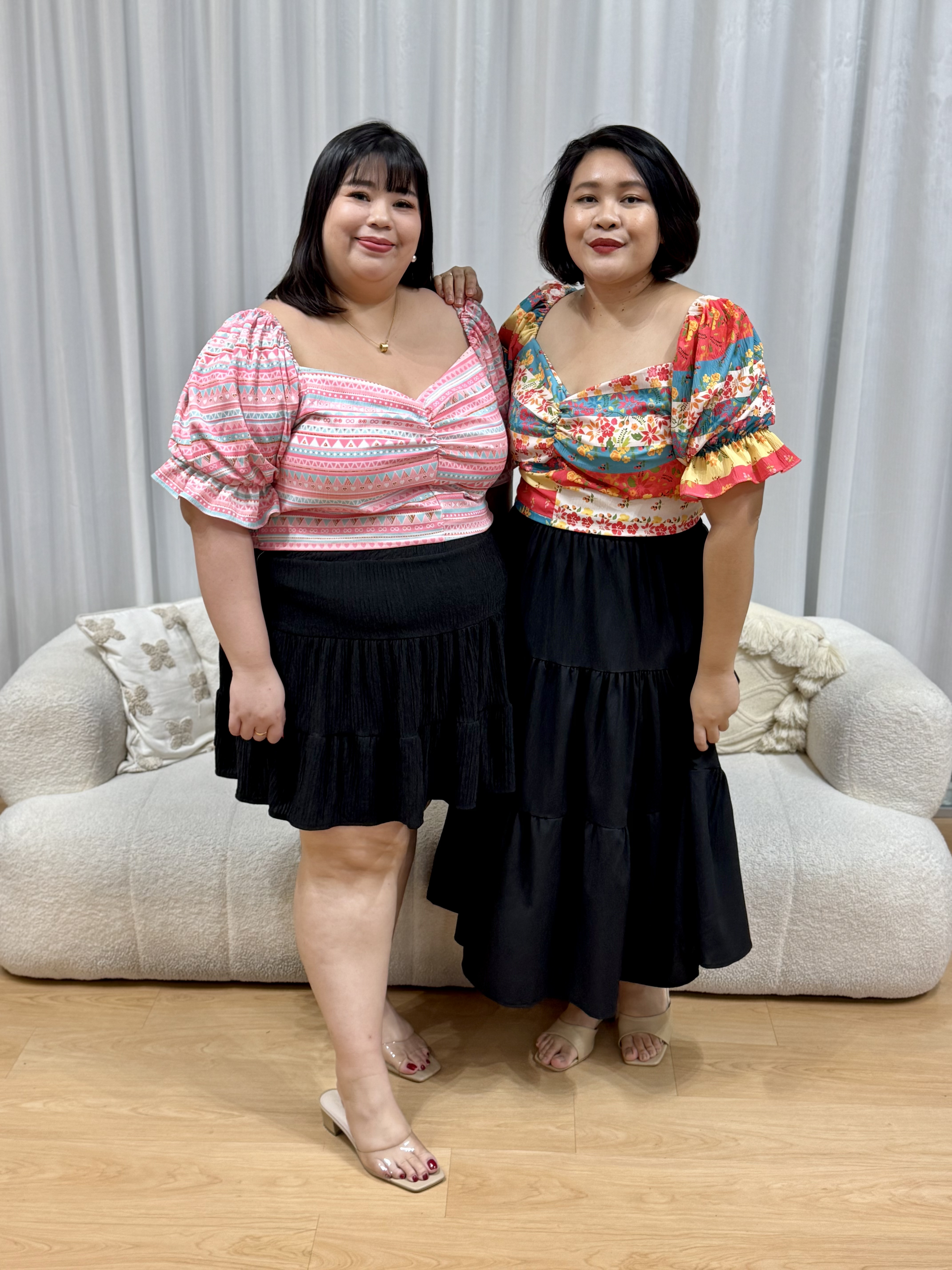 Moana Hawaii Sweetheart Top | Plus Size Top