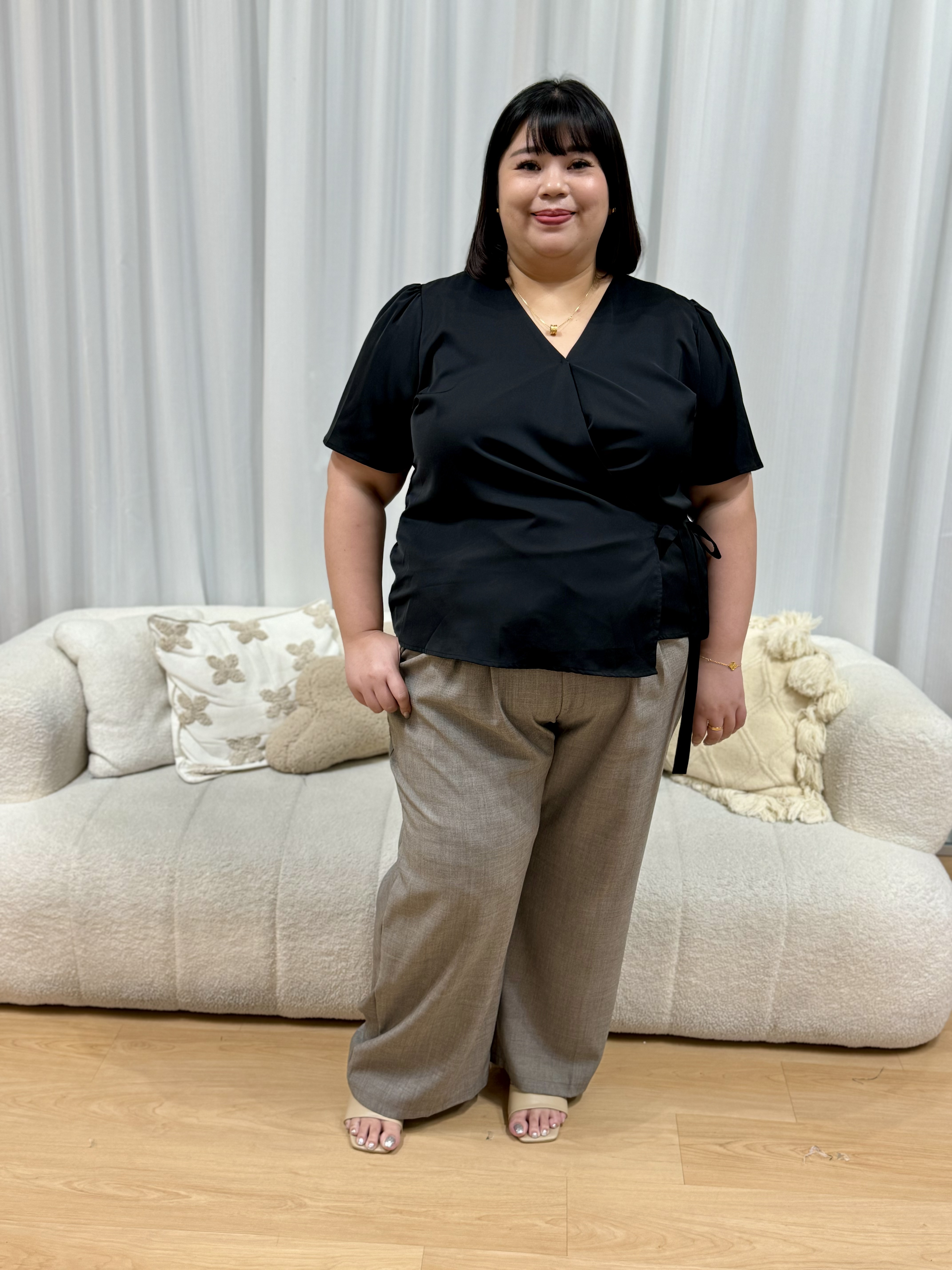 Rihanna Soda Premium Pants | Plus Size Pants