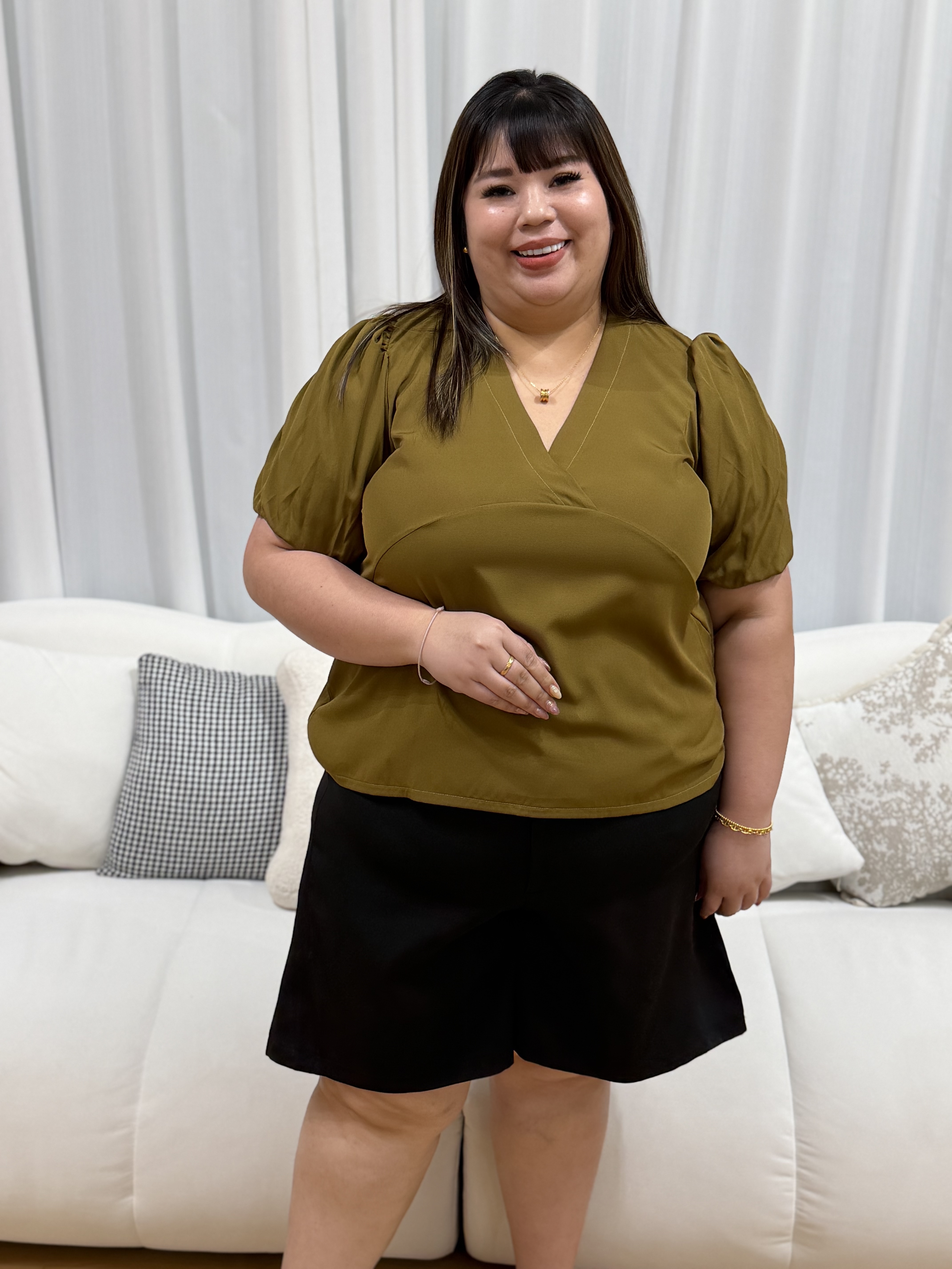 Love+ Maiiya Kimono Top | Plus Size Top