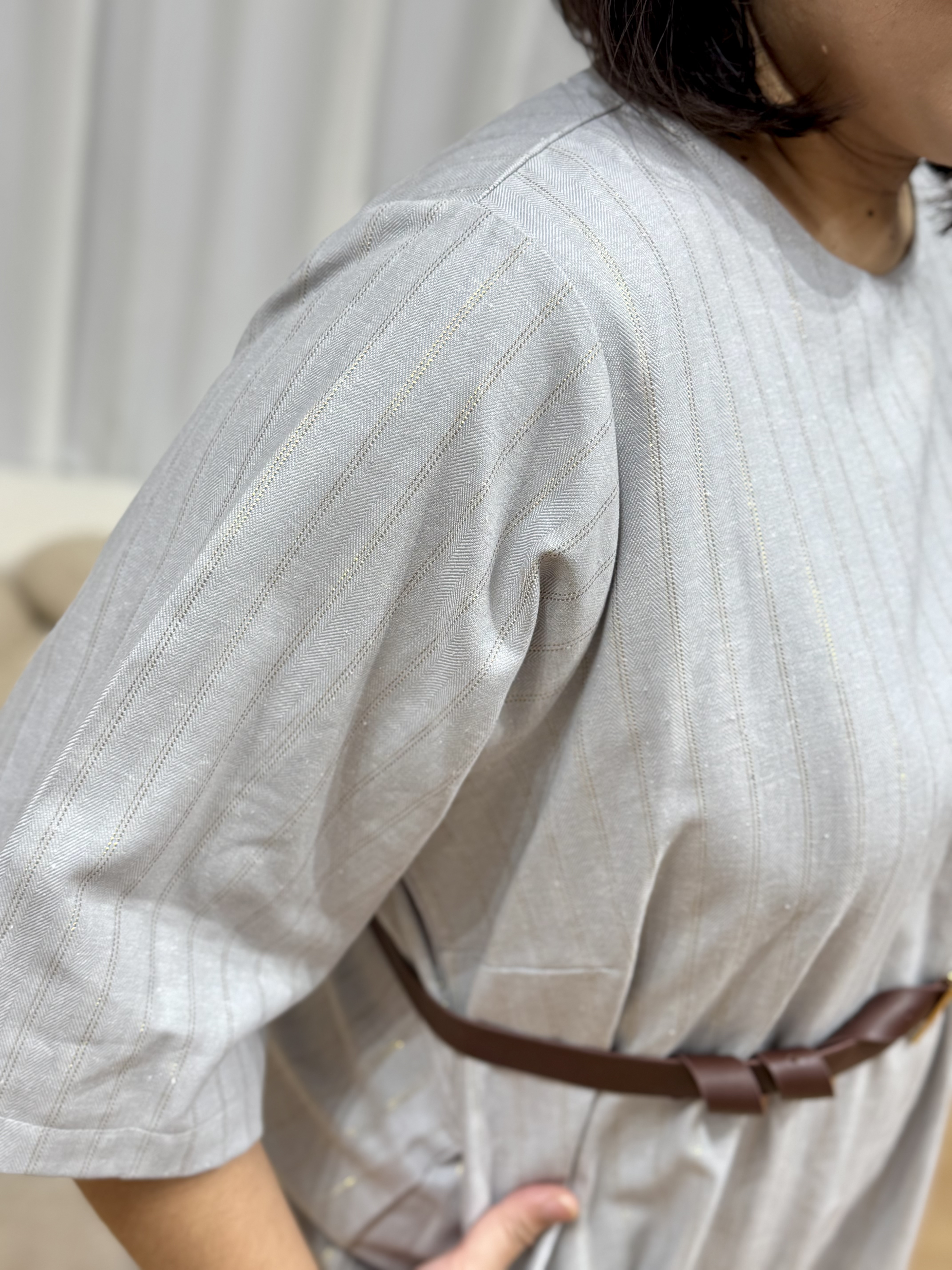 Silver Lining Premium Dress | Plus Size Dress