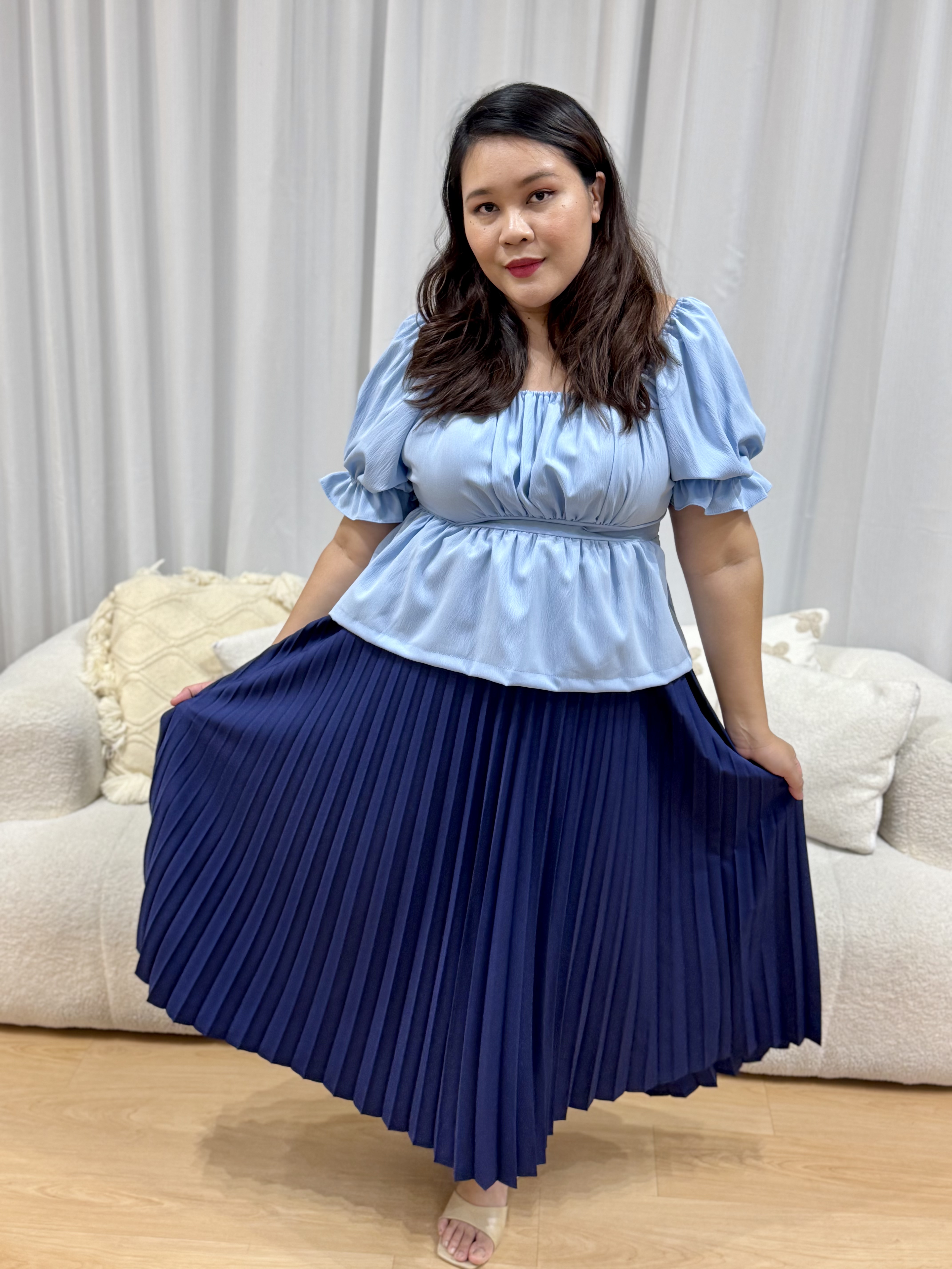 Love+ Kathy Kimono Top  | Plus Size Top