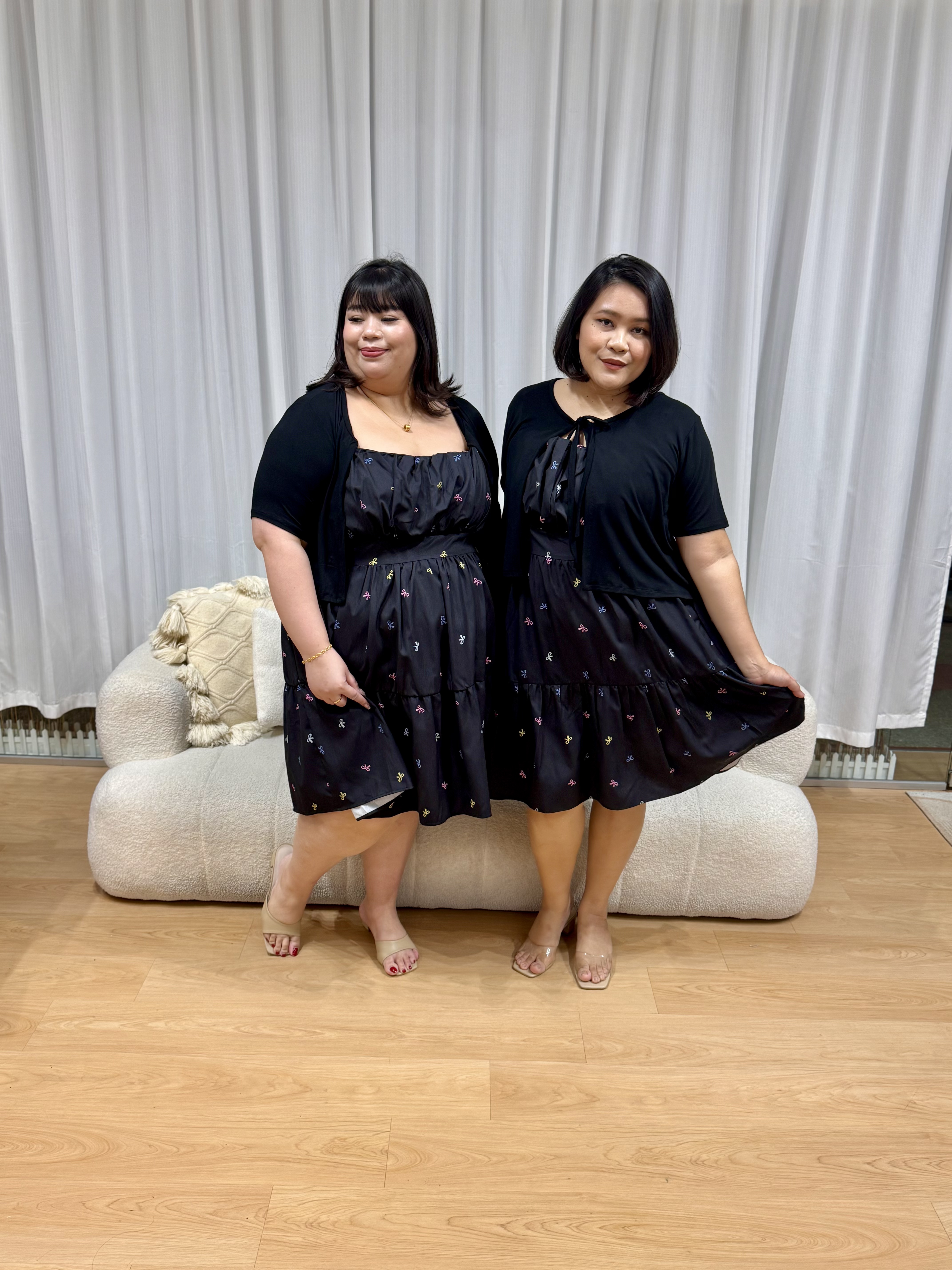 Love+ Ribbon Maeve Spag Maxi Dress| Plus Size Dress