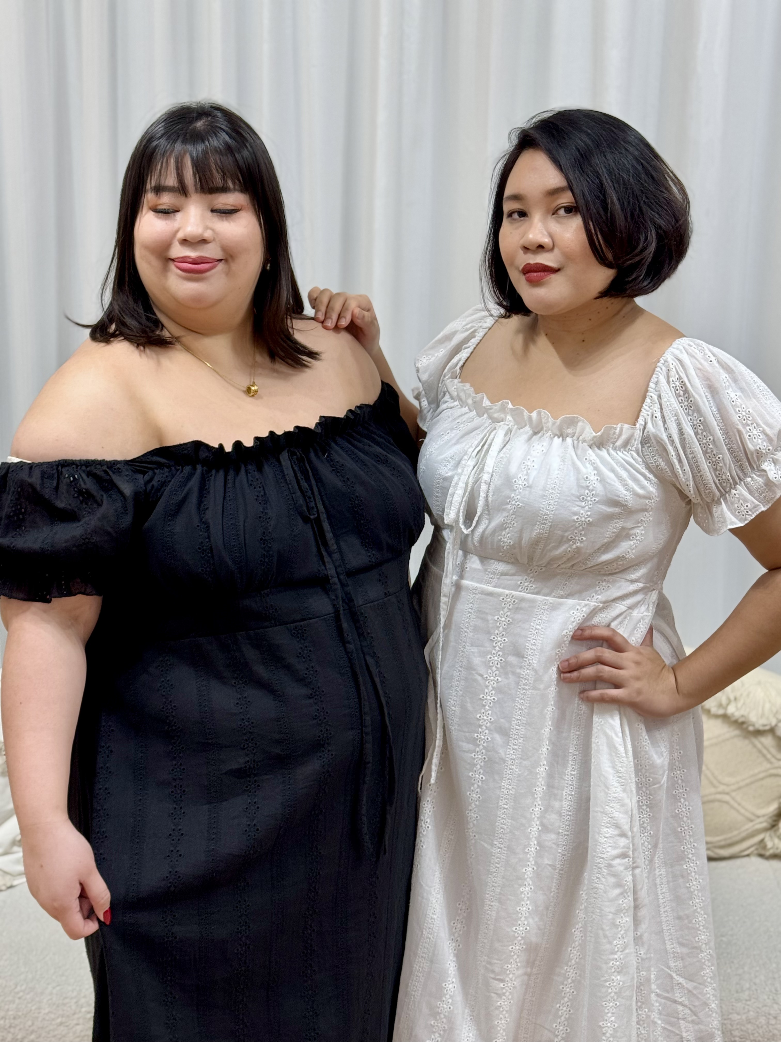 Love+ Adalynn Pure Lace Dress | Plus Size Dress