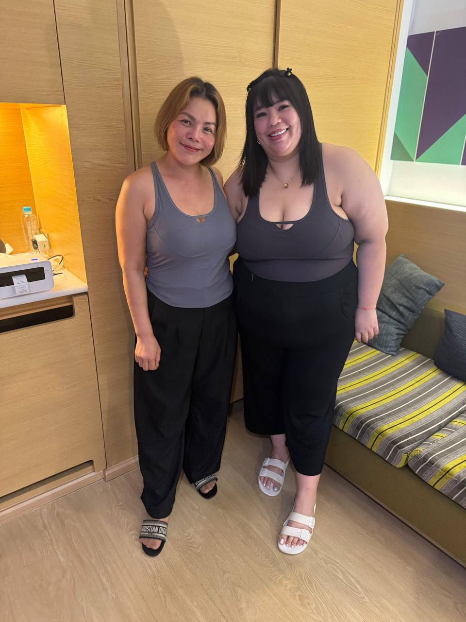 Crossback Padded Bralette | Plus Size Bralette