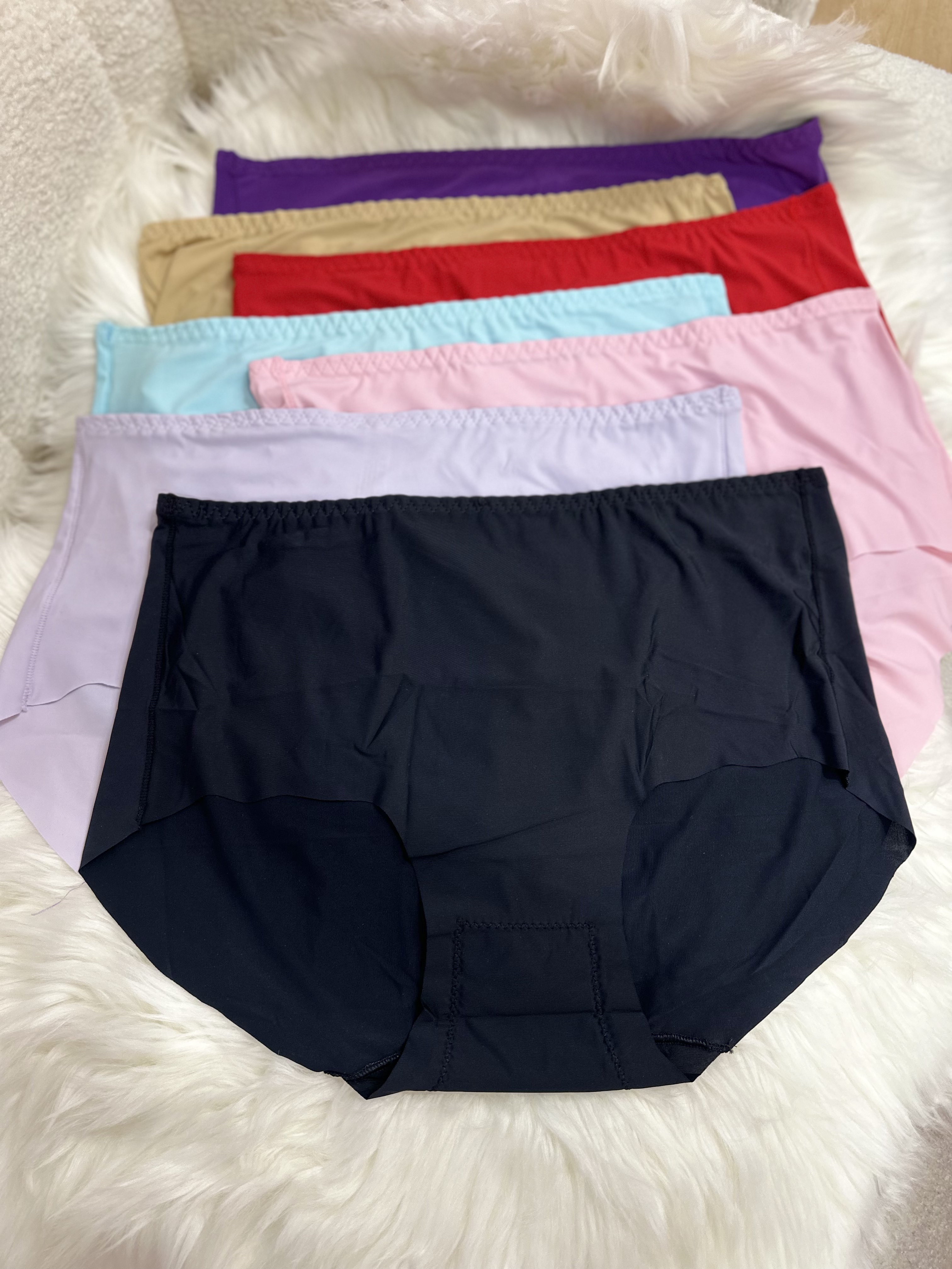 Love+ Aire Seamless Panties | Plus Size Lingerie