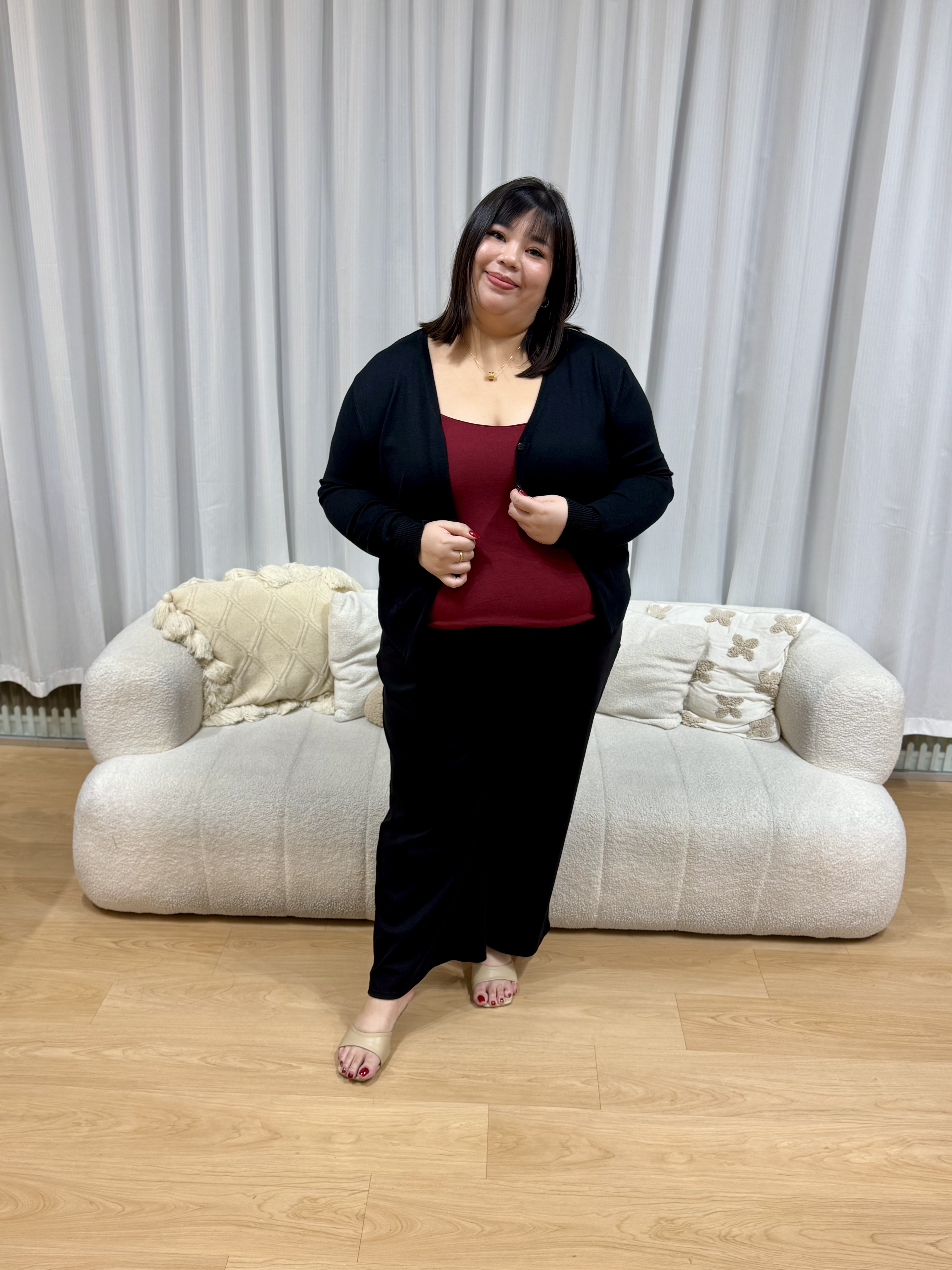 Love+ Thinny Strip Camisole Top | Plus Size Top