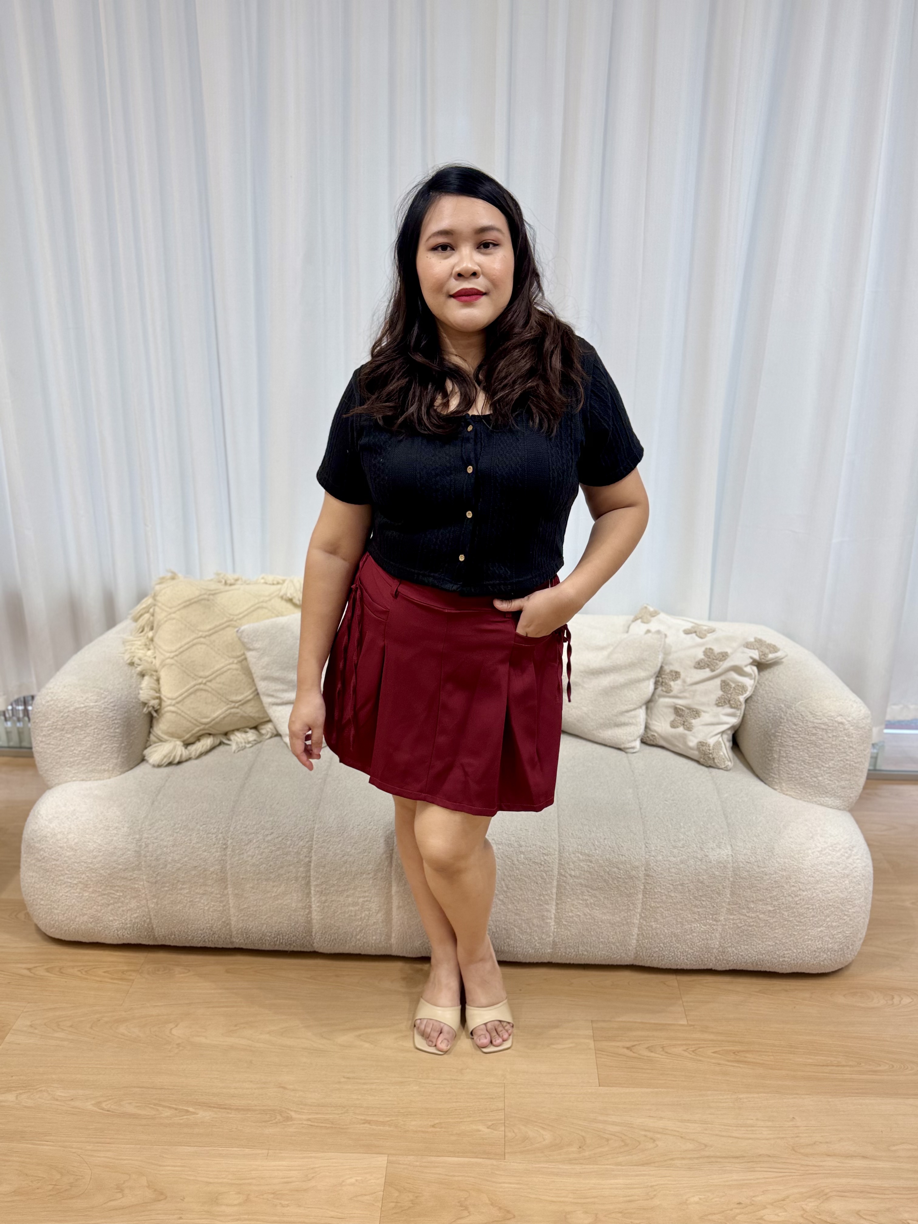 Roxy Ribbon Skorts | Plus Size Skorts