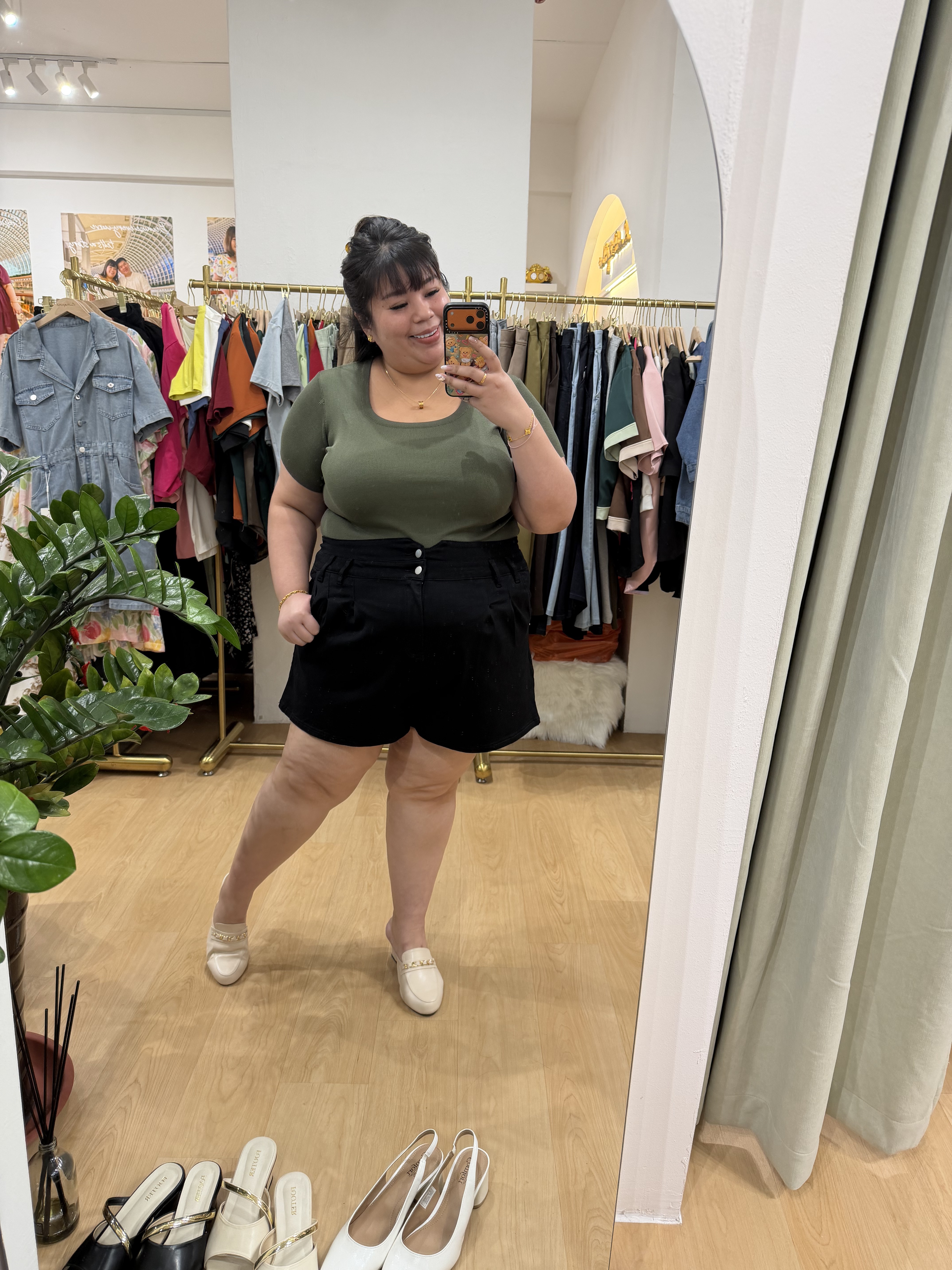 Love+ Jaciena Soft Knitted Top | Plus Size Knitted Top