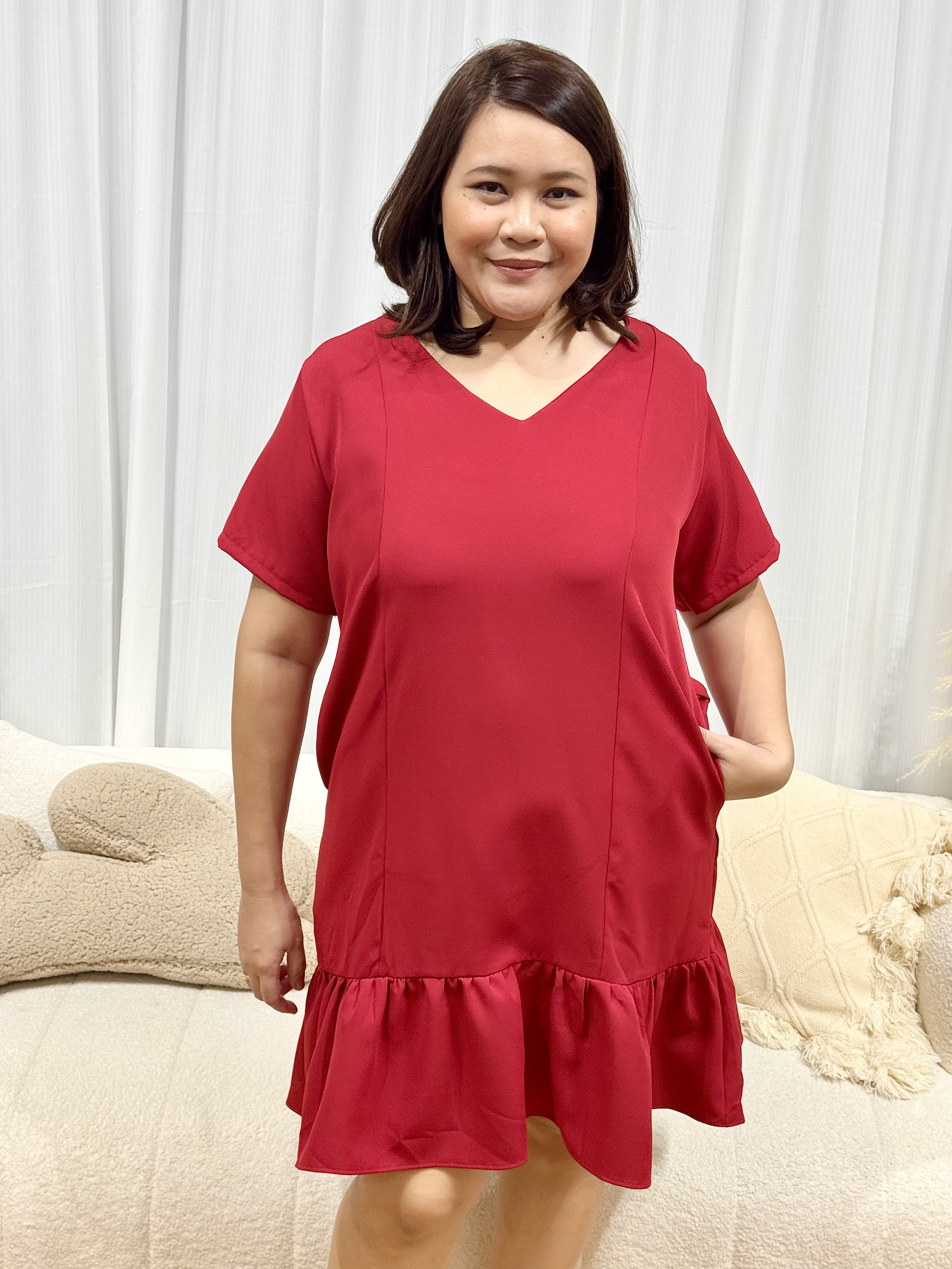Izzy Work Dress | Plus Size Dress