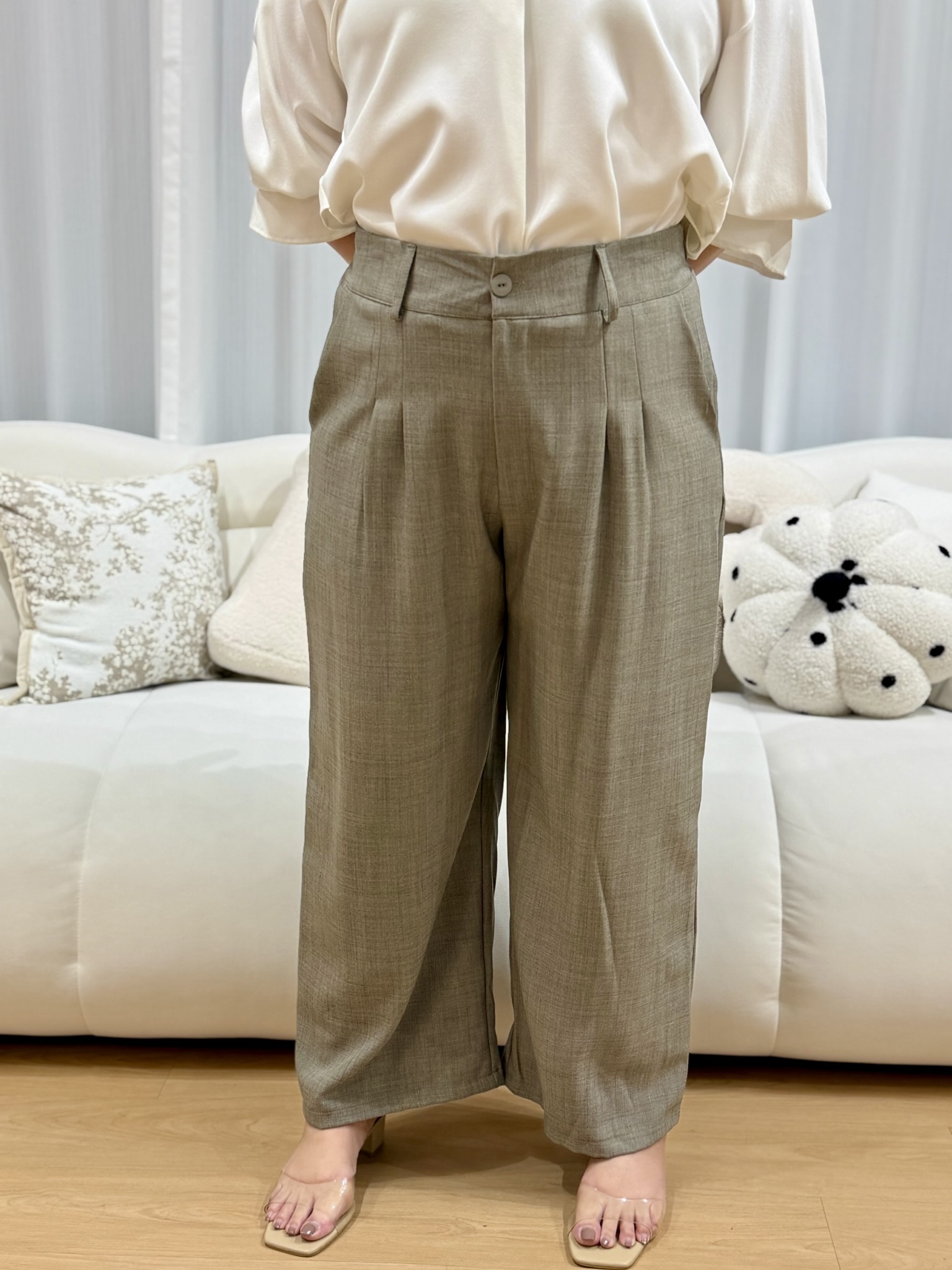 Love+ Rihanna Soda Premium Pants | Plus Size Pants