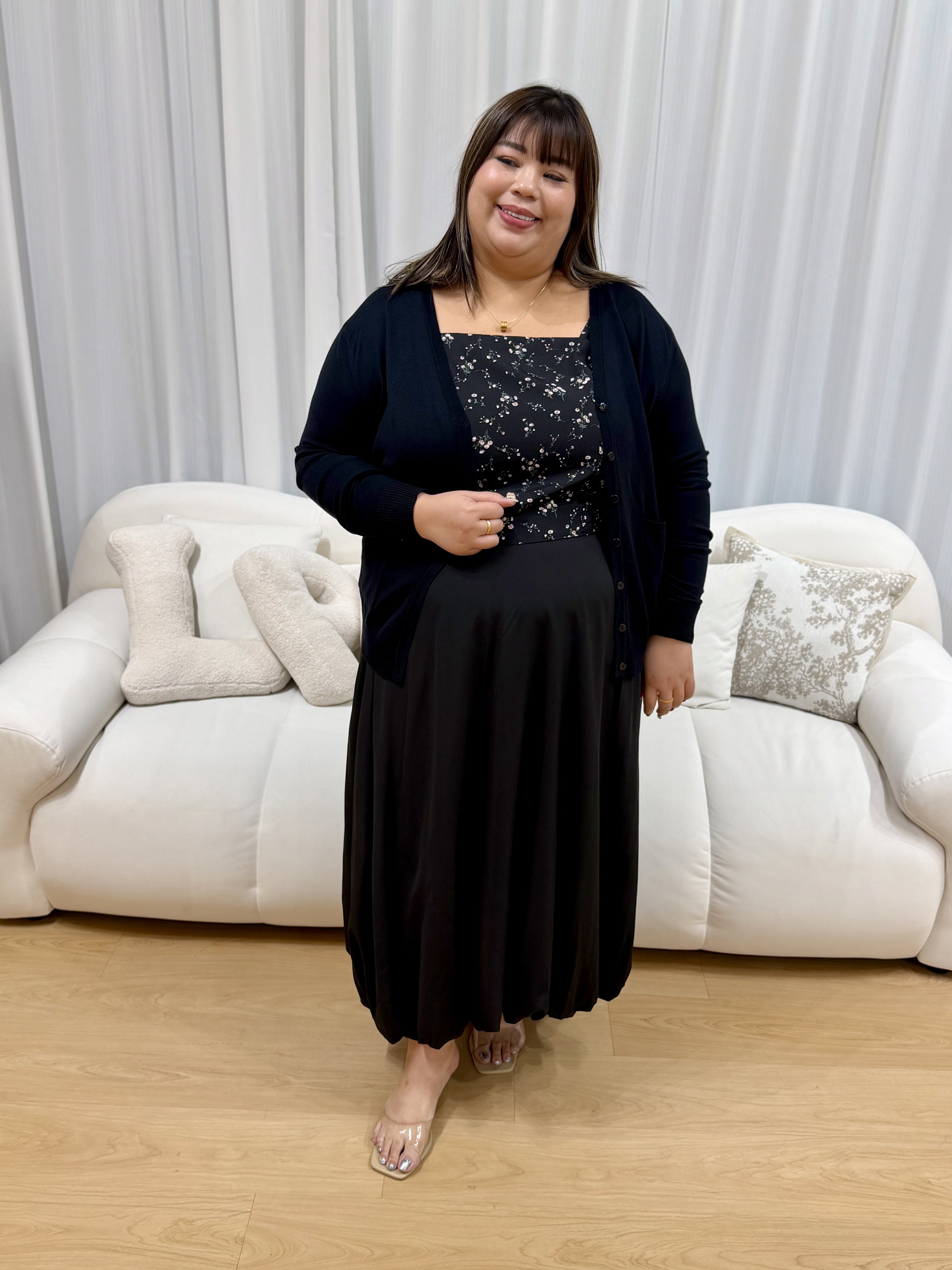 Love+ Lynna Premium Cardigan | Plus Size Cardigan