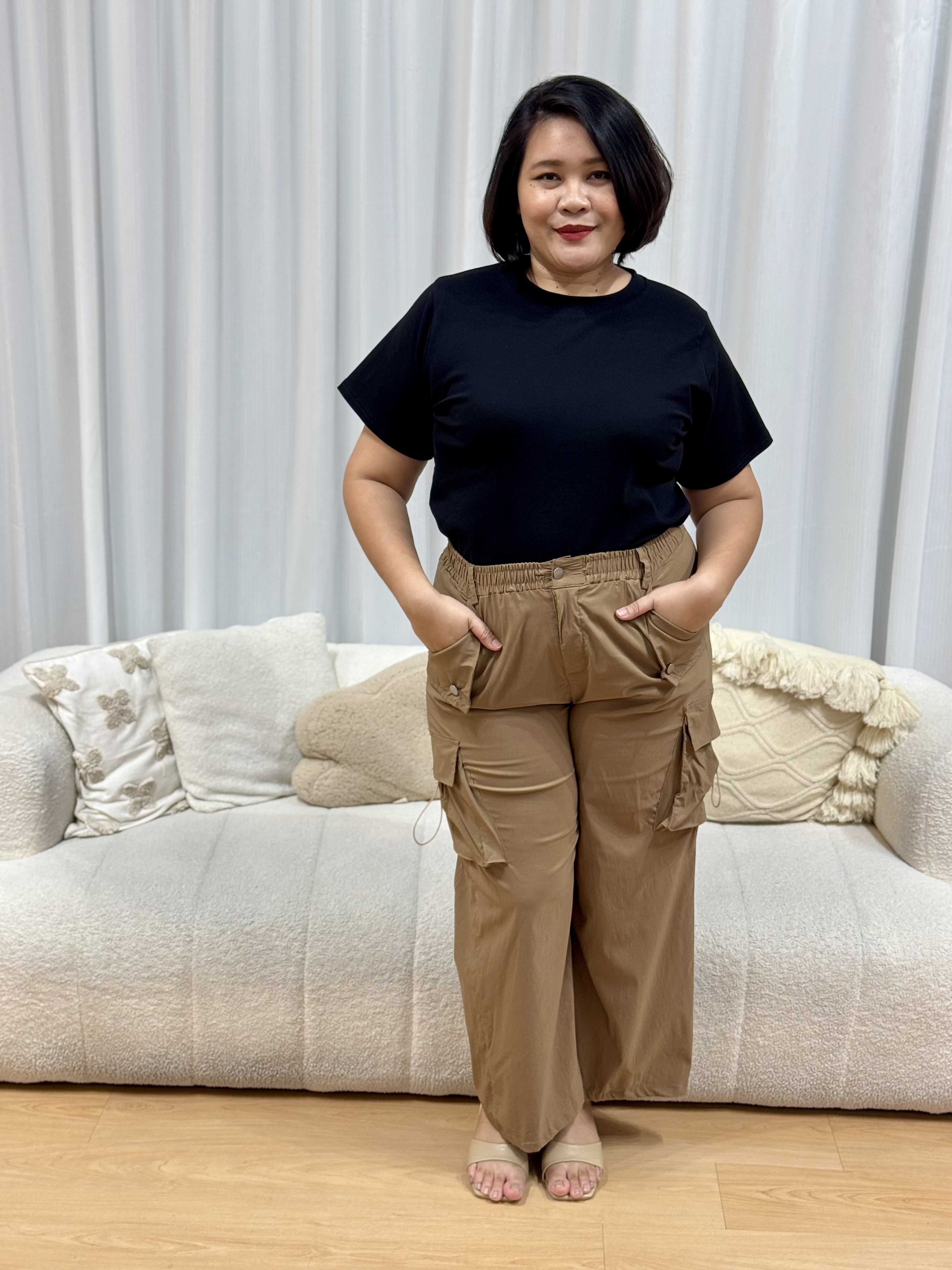 Jaice Utility Pants | Plus Size Pants