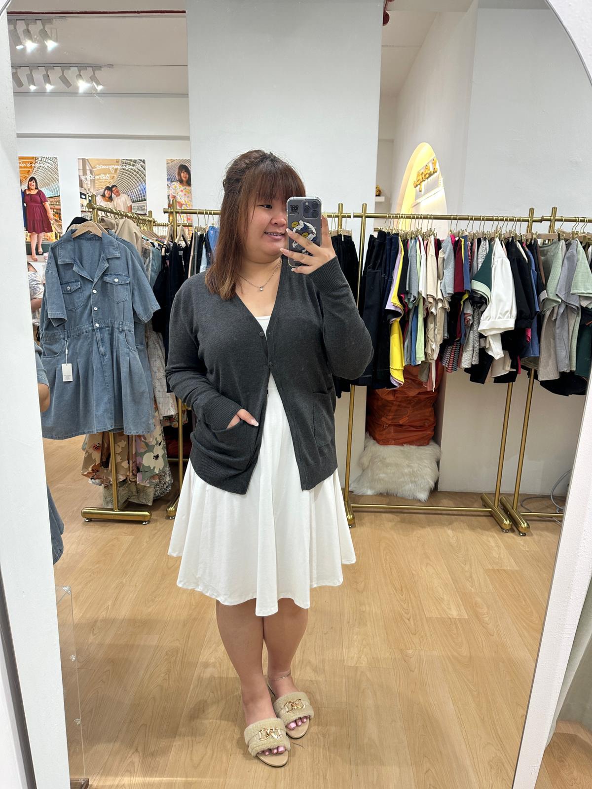 Love+ Lynna Premium Cardigan | Plus Size Cardigan
