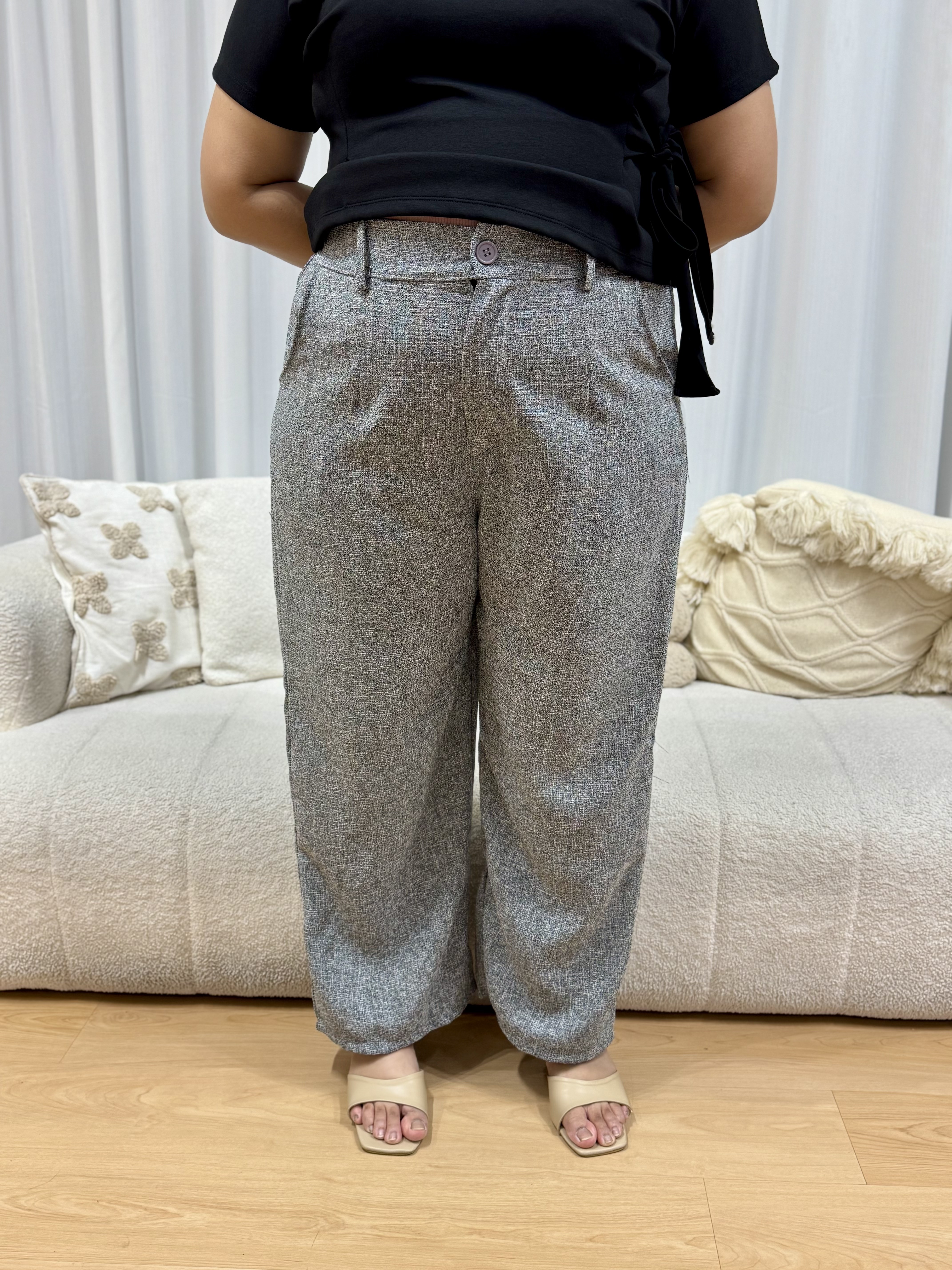 Colette Tweet Pants | Plus Size Pants