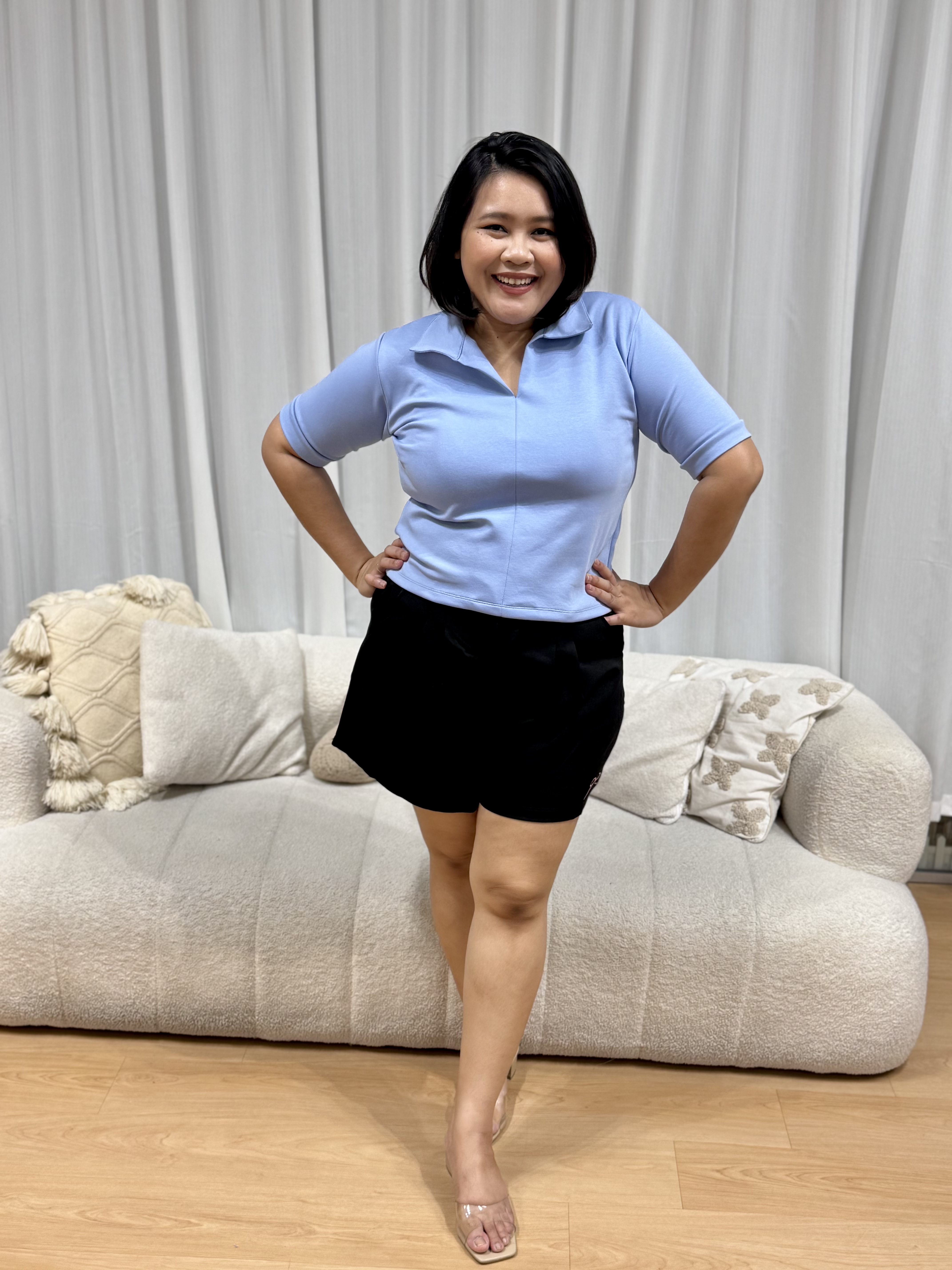 Collary Spandex Top | Plus Size Top