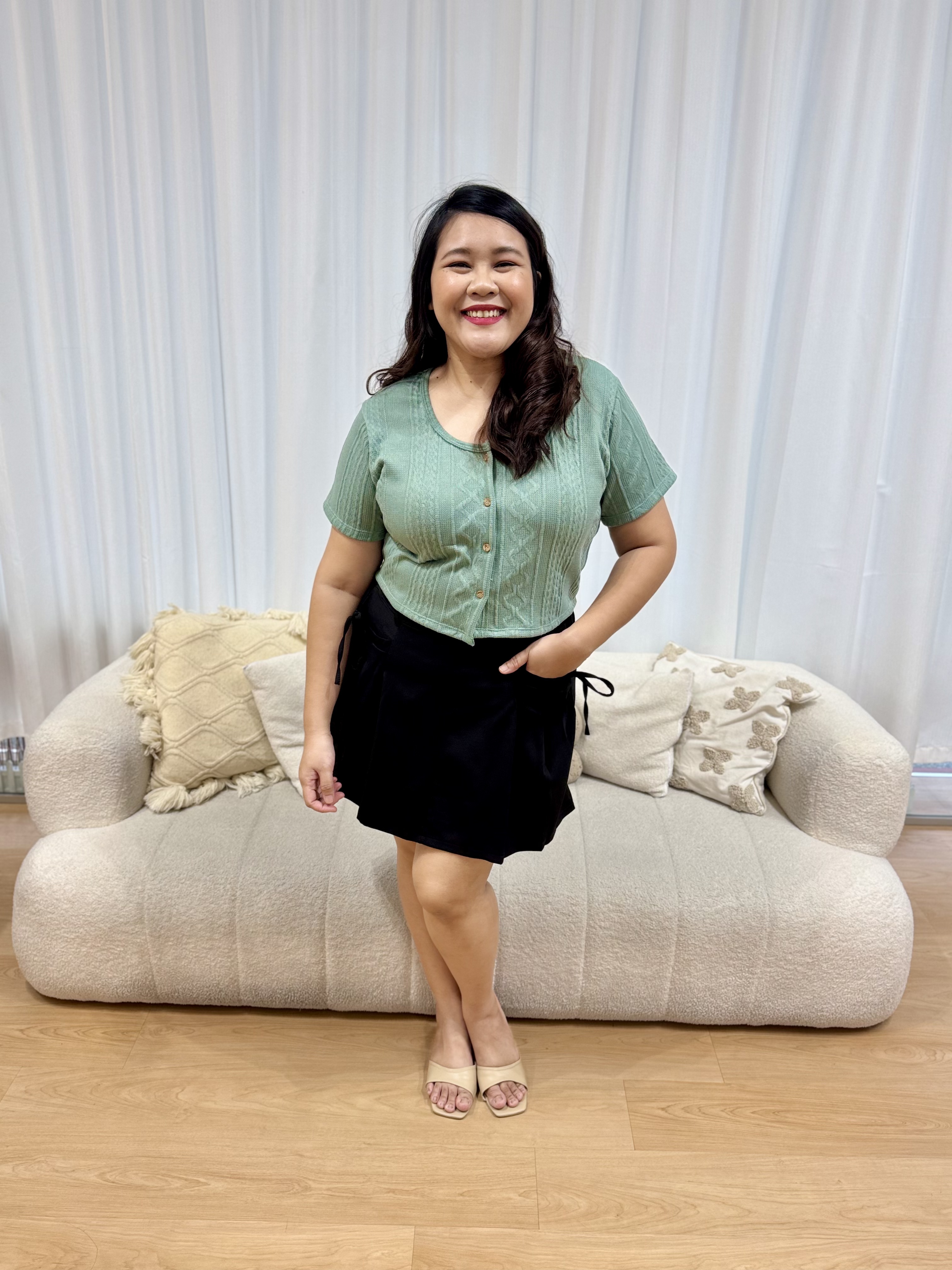 Roxy Ribbon Skorts | Plus Size Skorts