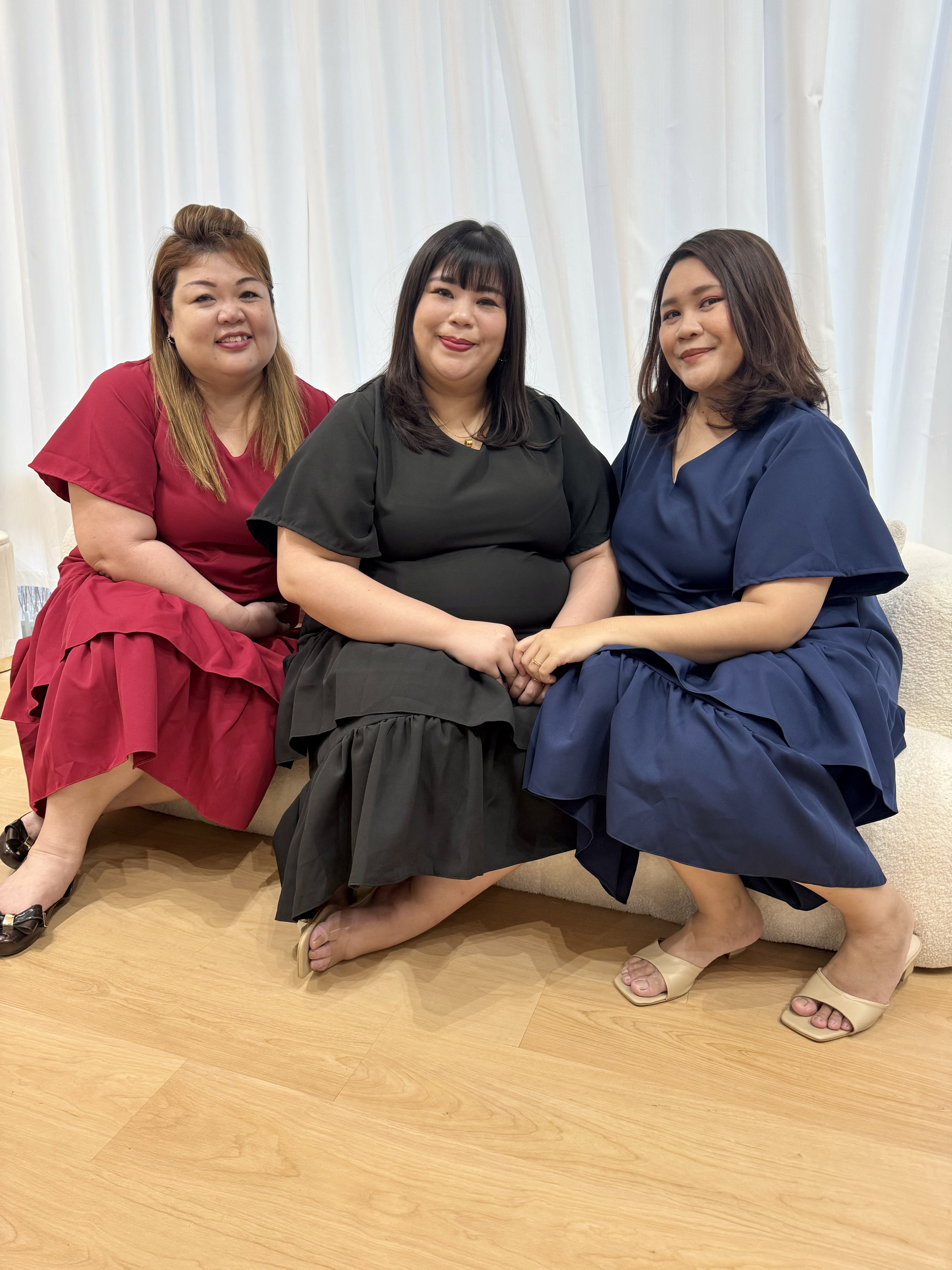 Love+ Kamila Ruffles Dress