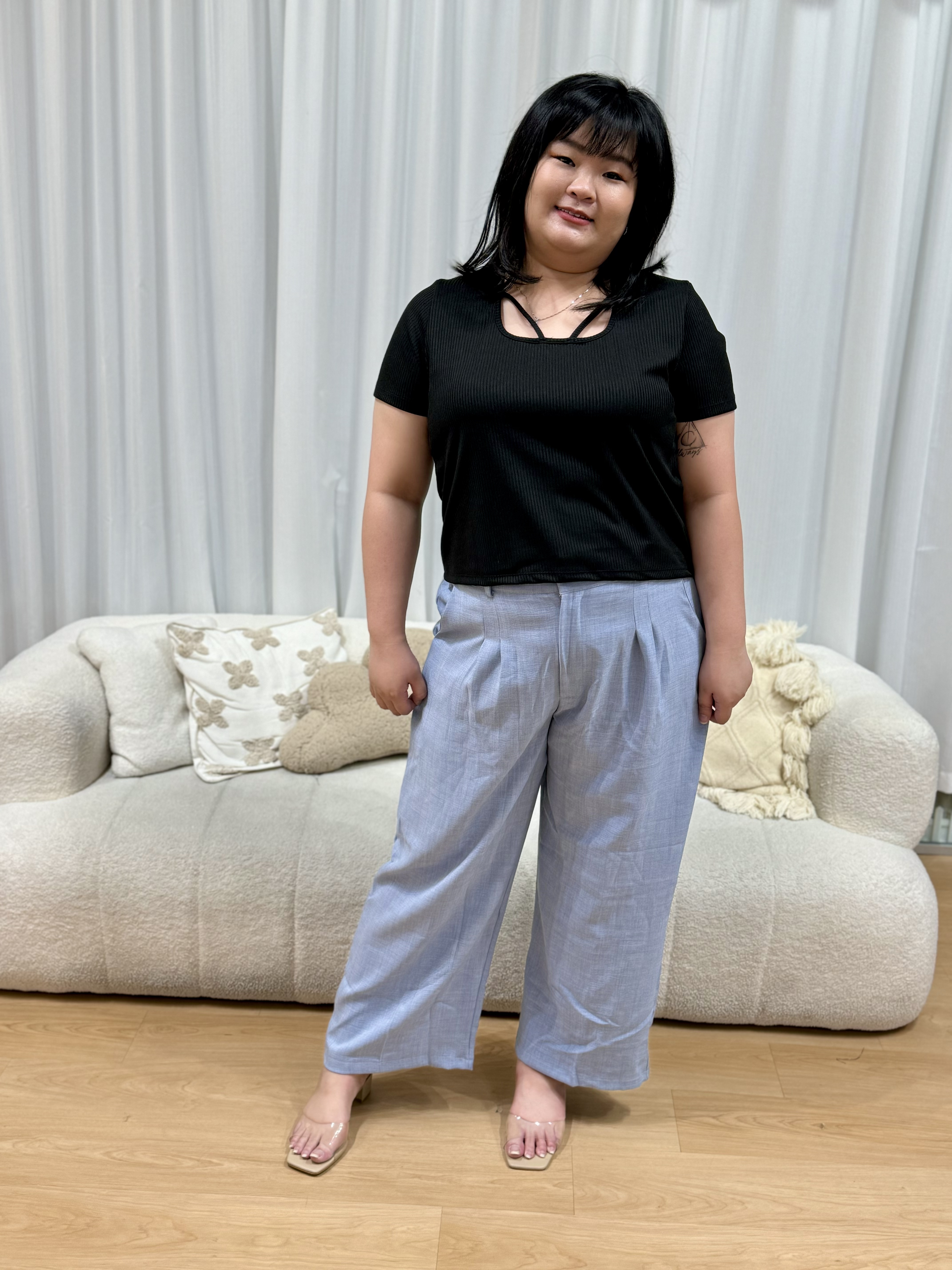 Rihanna Soda Premium Pants | Plus Size Pants