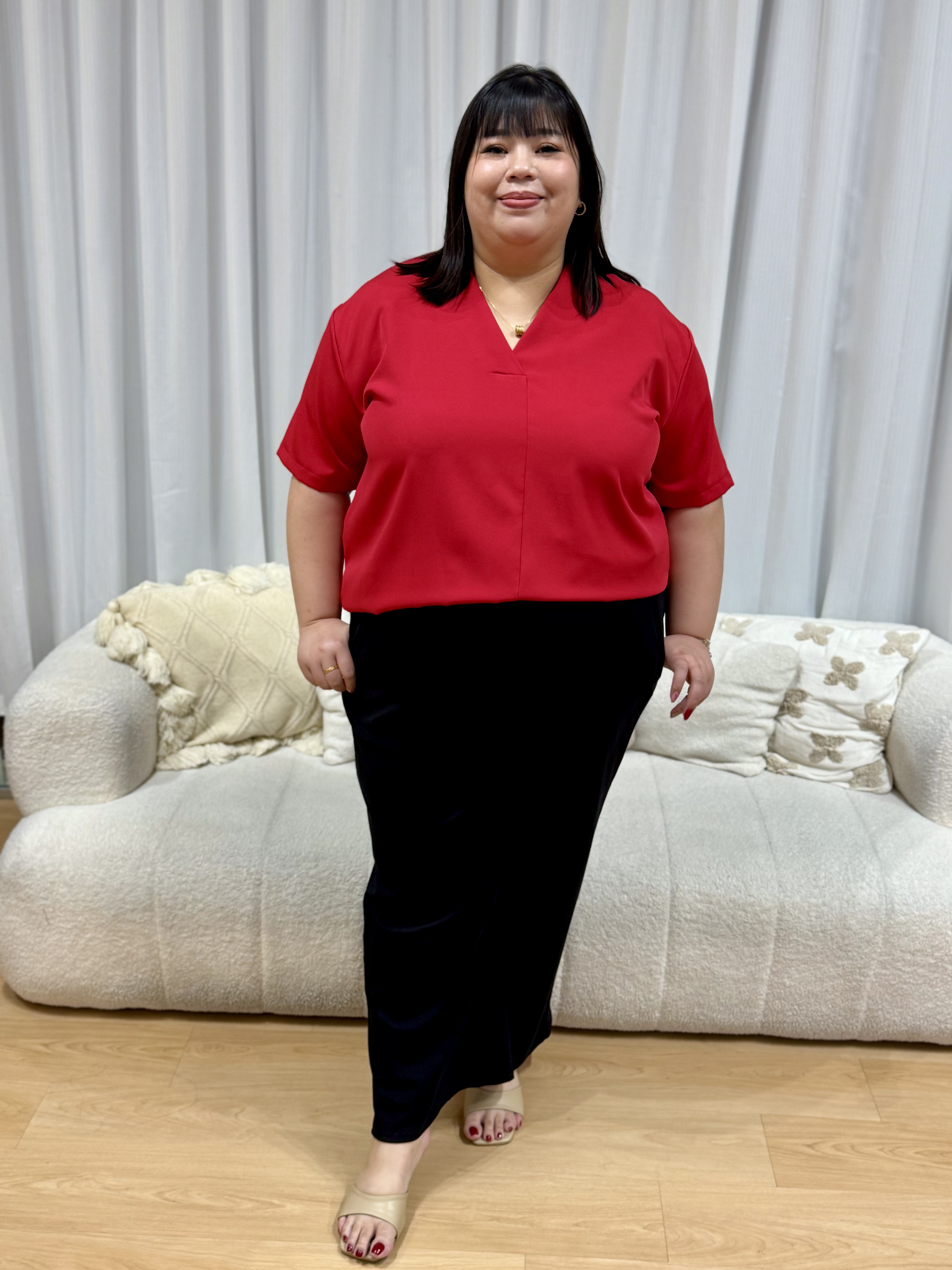 Juniper Smoothie Top | Plus Size Top