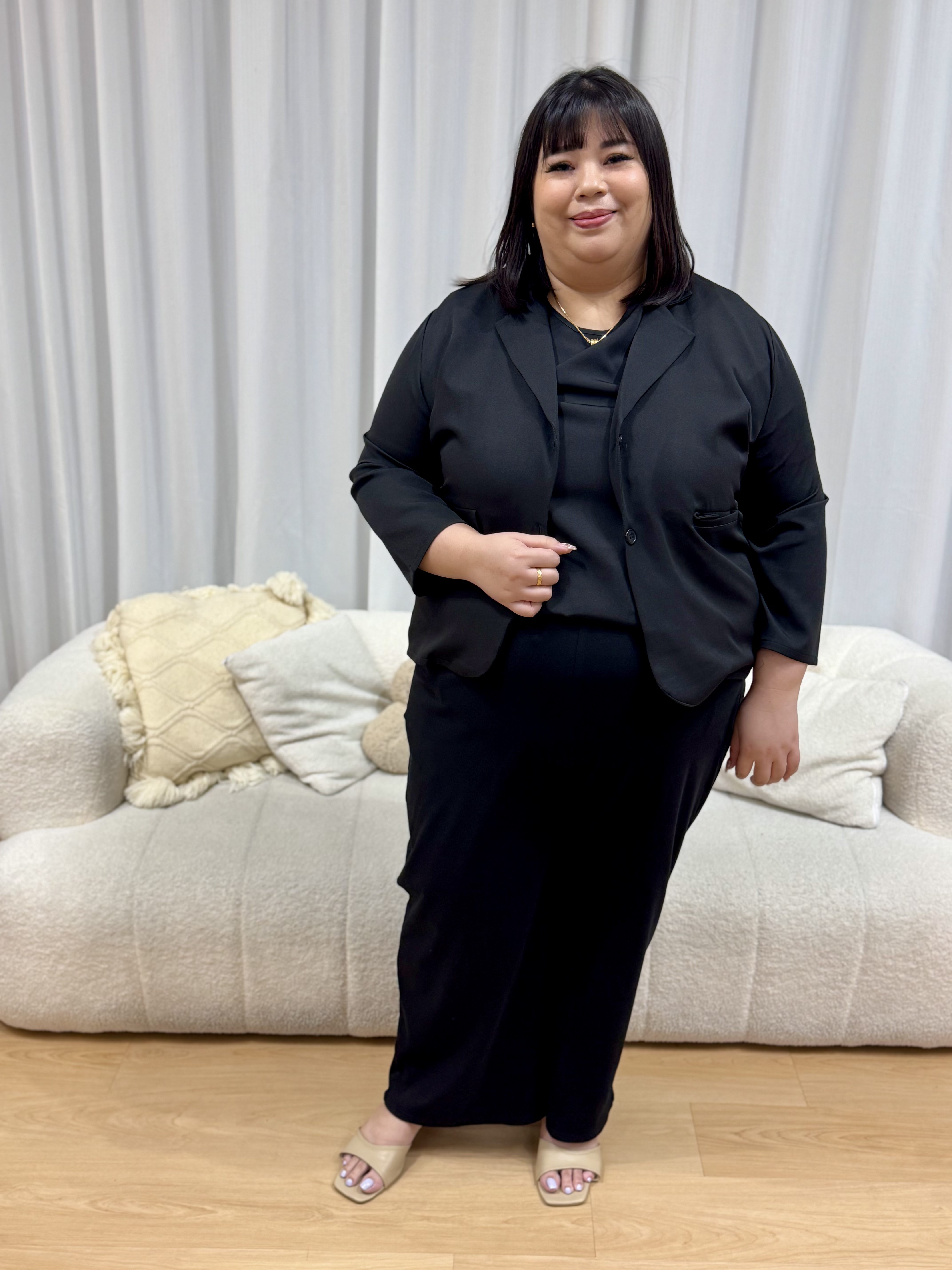 Only Lexi Blazer | Plus Size Blazer