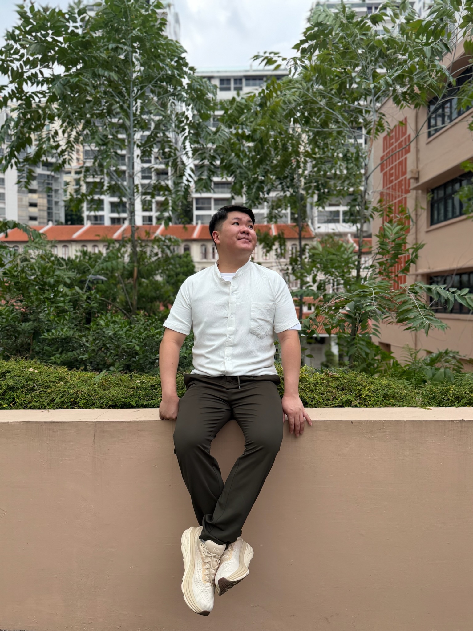 Love+ Everest Rayon Shirt | Men's Top