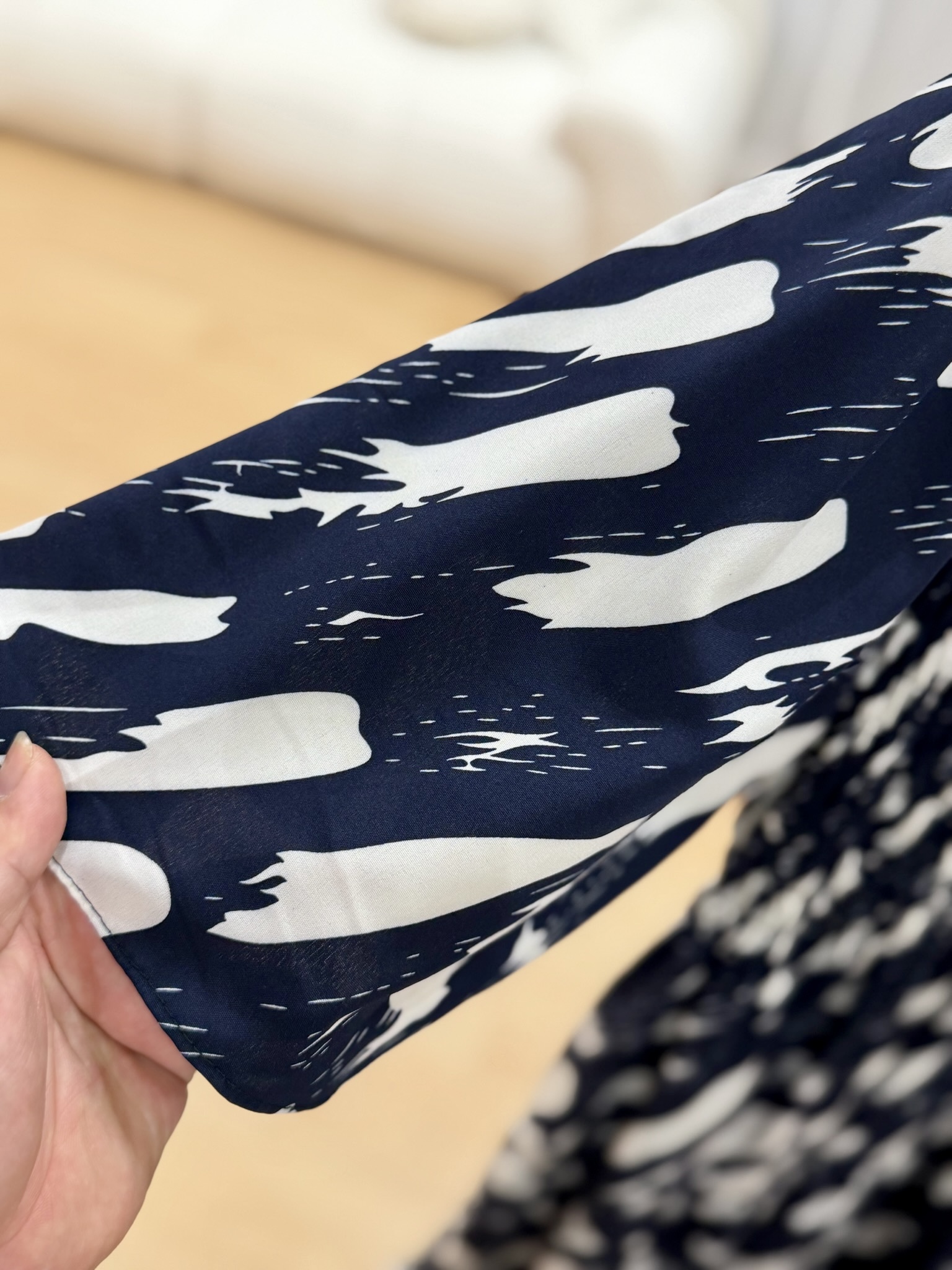 Joanna Smock Maxi Dress | Plus Size Maxi Dress