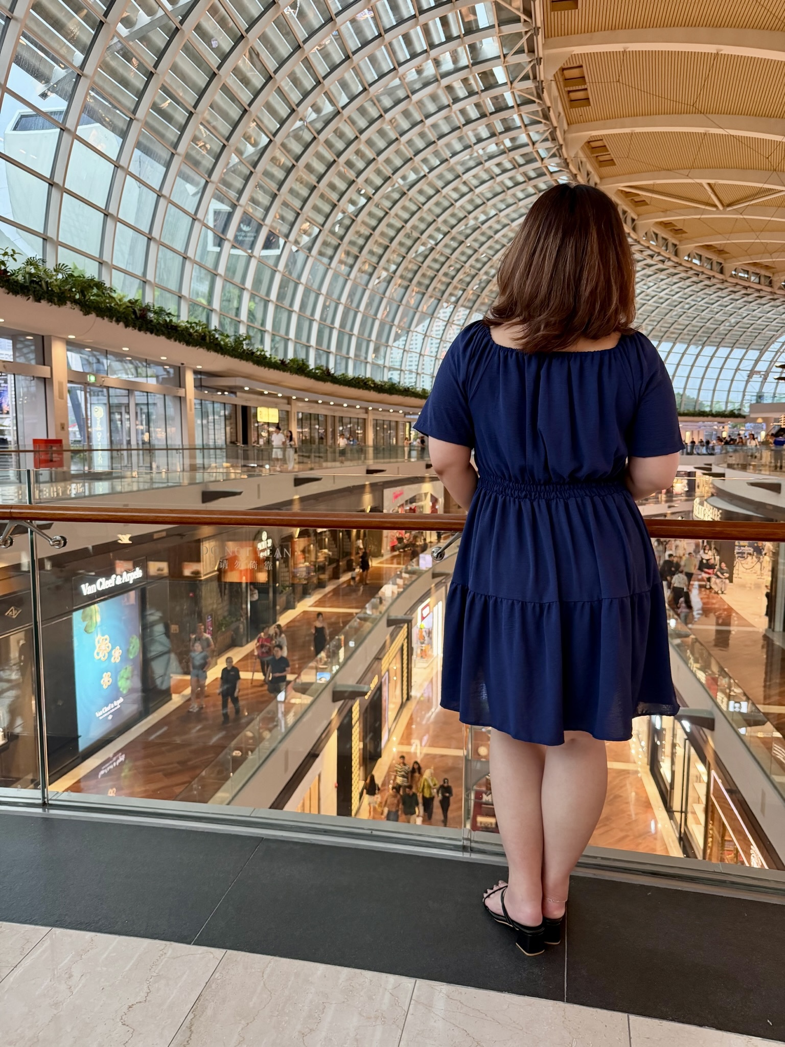 Love+ Evangeline Solid Plain Dress | Plus Size Dress