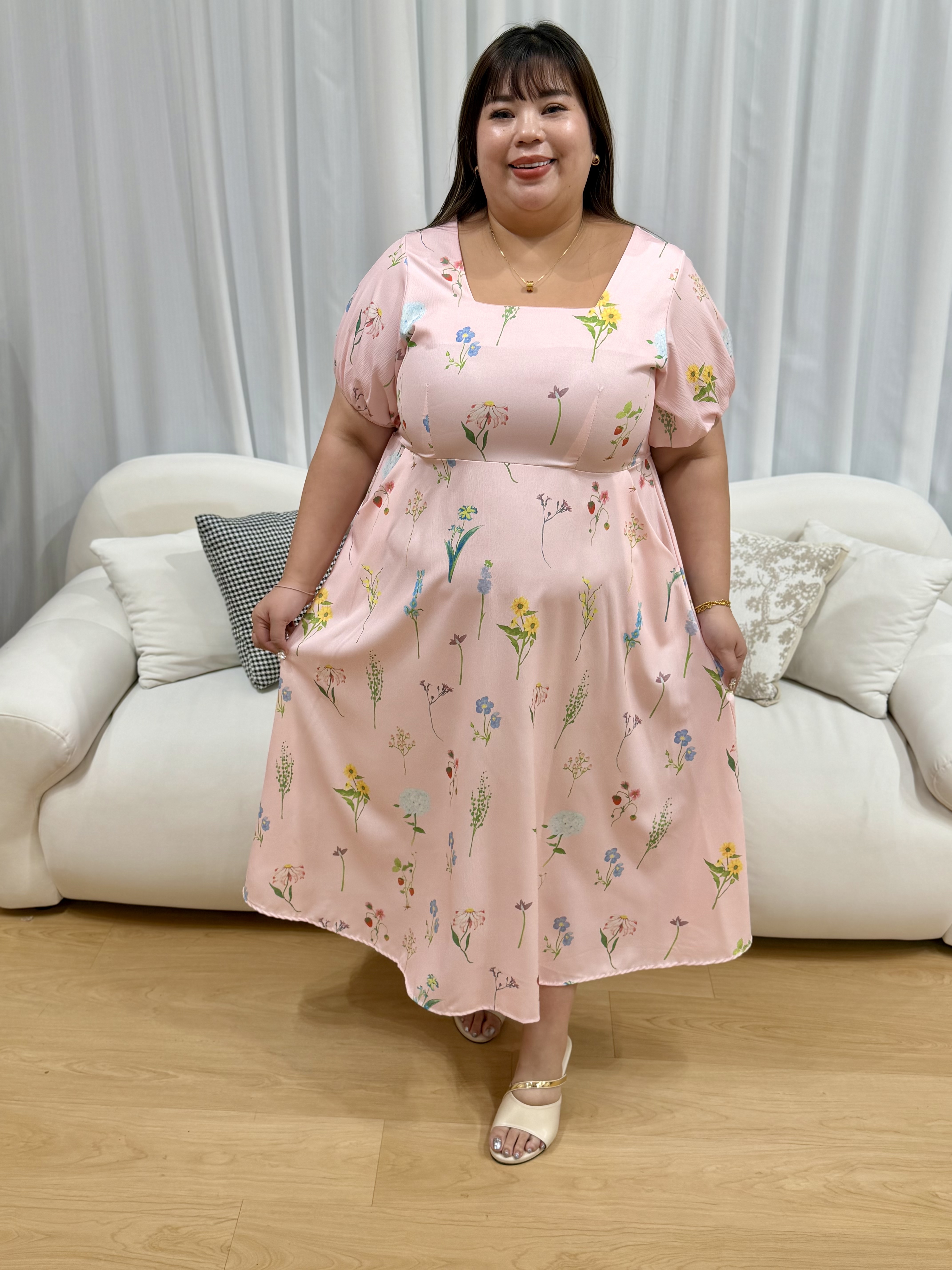Love+ Dublin Missu Dress | Plus Size Dress