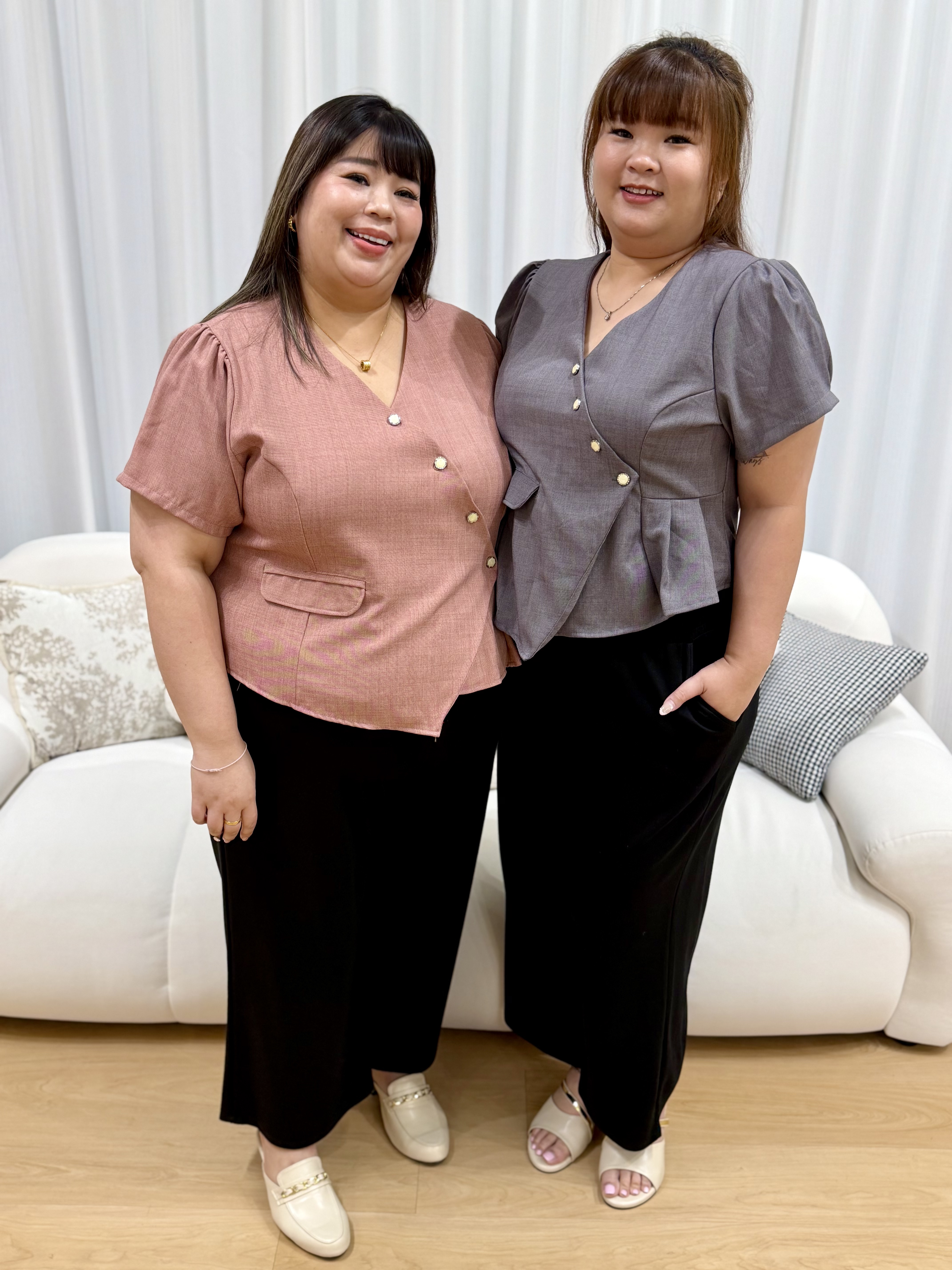 Timmy Kimono Top | Plus Size Top