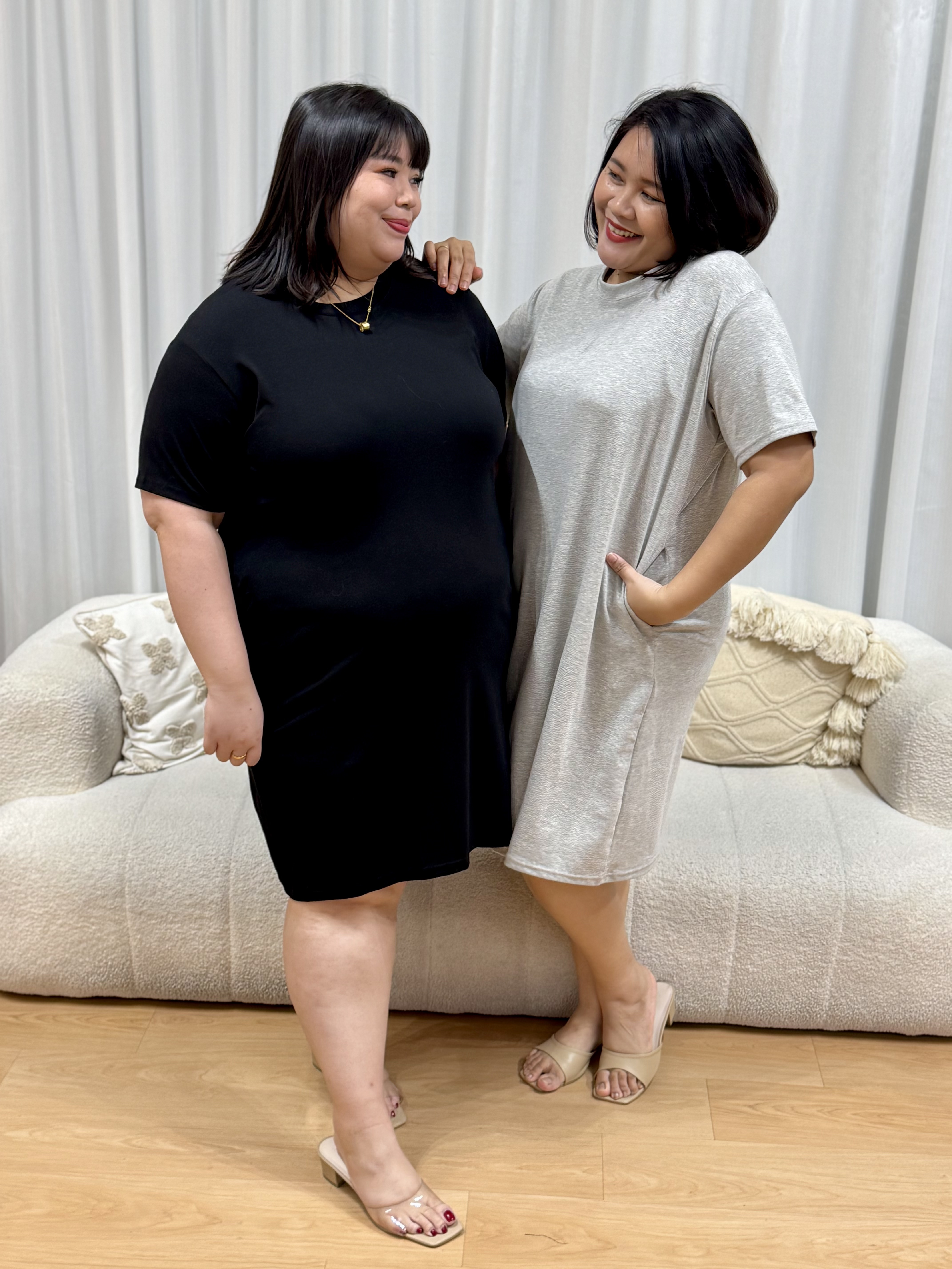 Love+ Maelee Basic Dress | Plus Size Dress