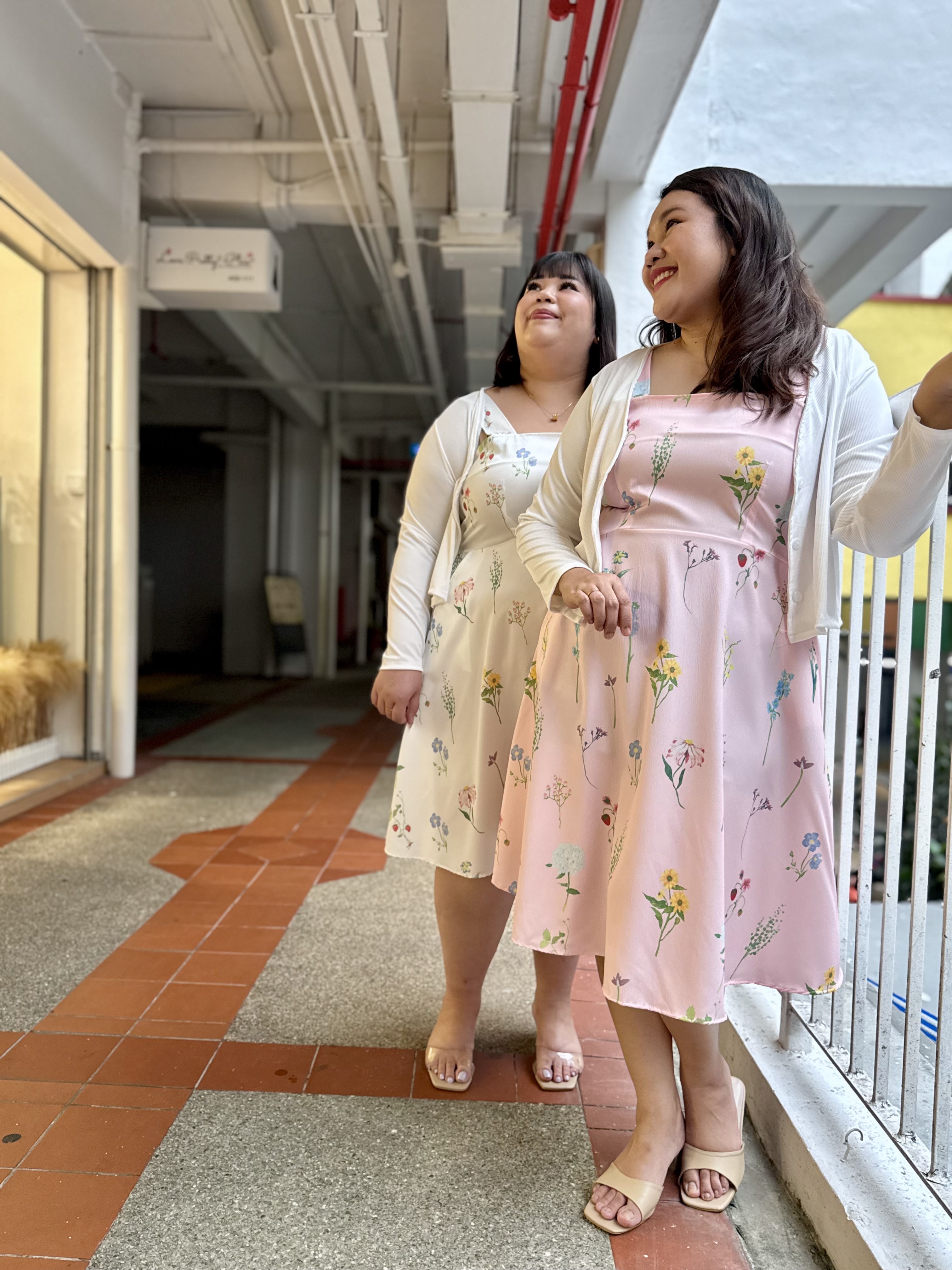 Mini Athena Dress  | Plus Size Dress