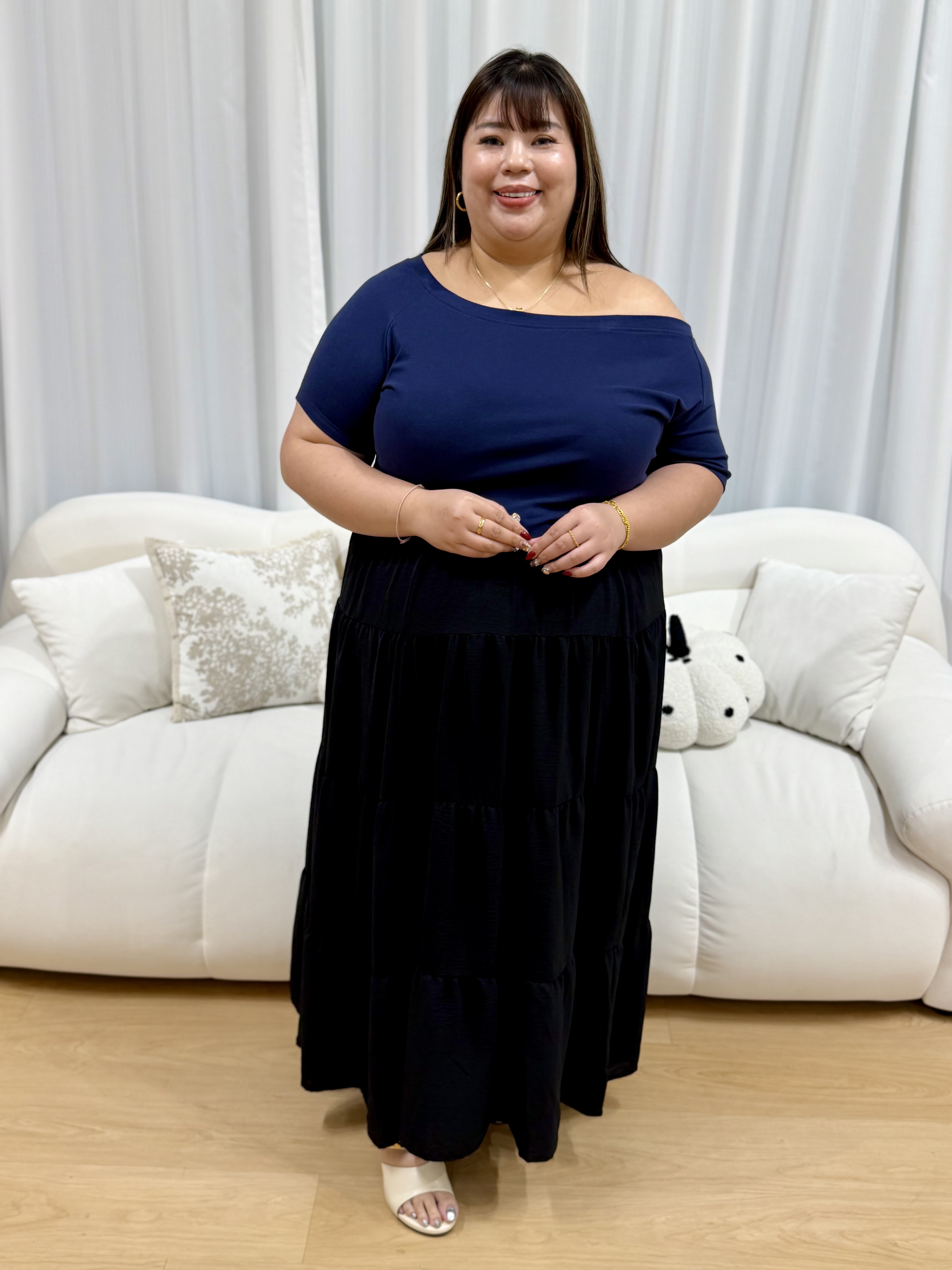 My Everyday Toga Top | Plus Size Top