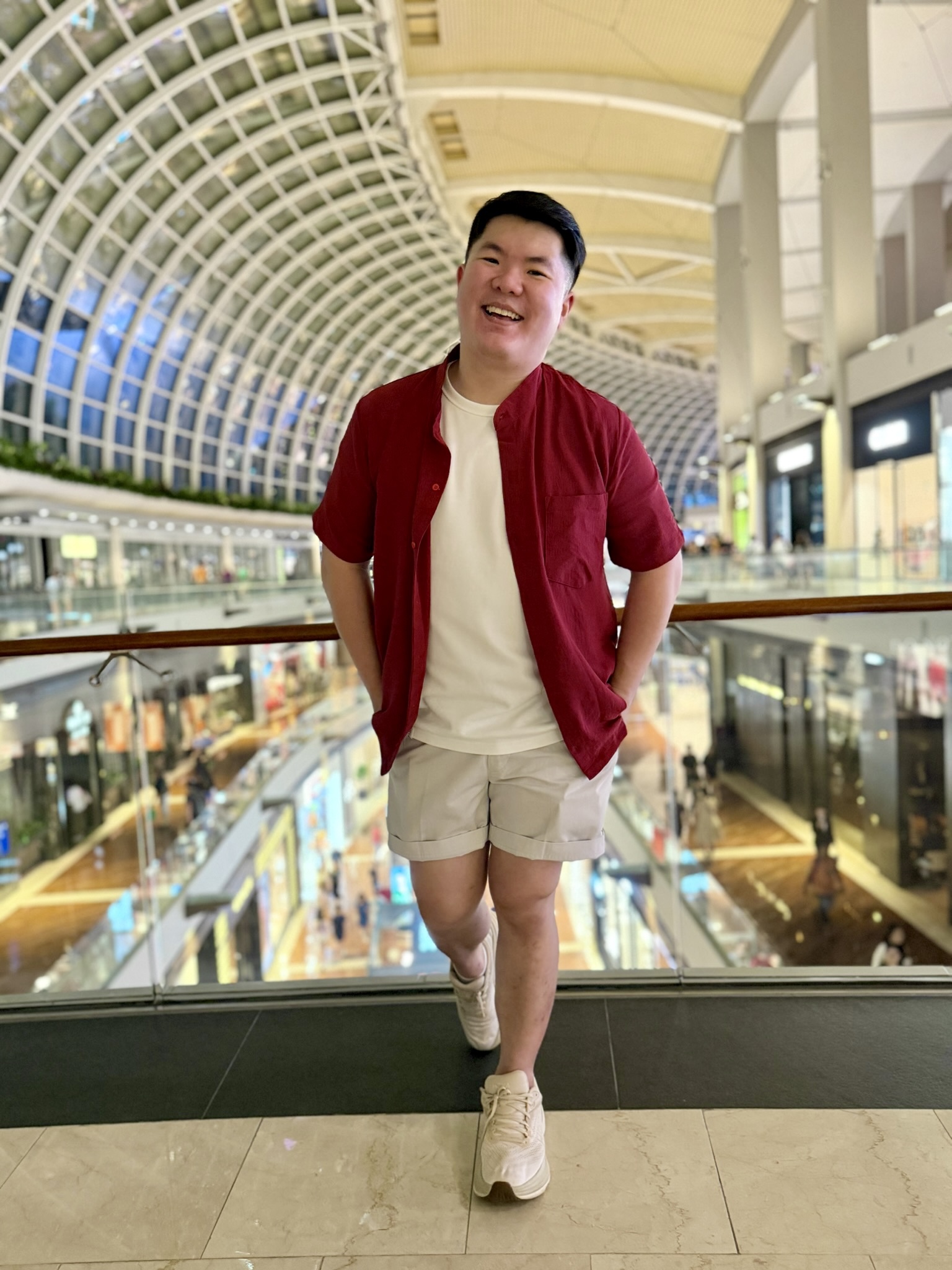 Love+ Everest Rayon Shirt | Men's Top