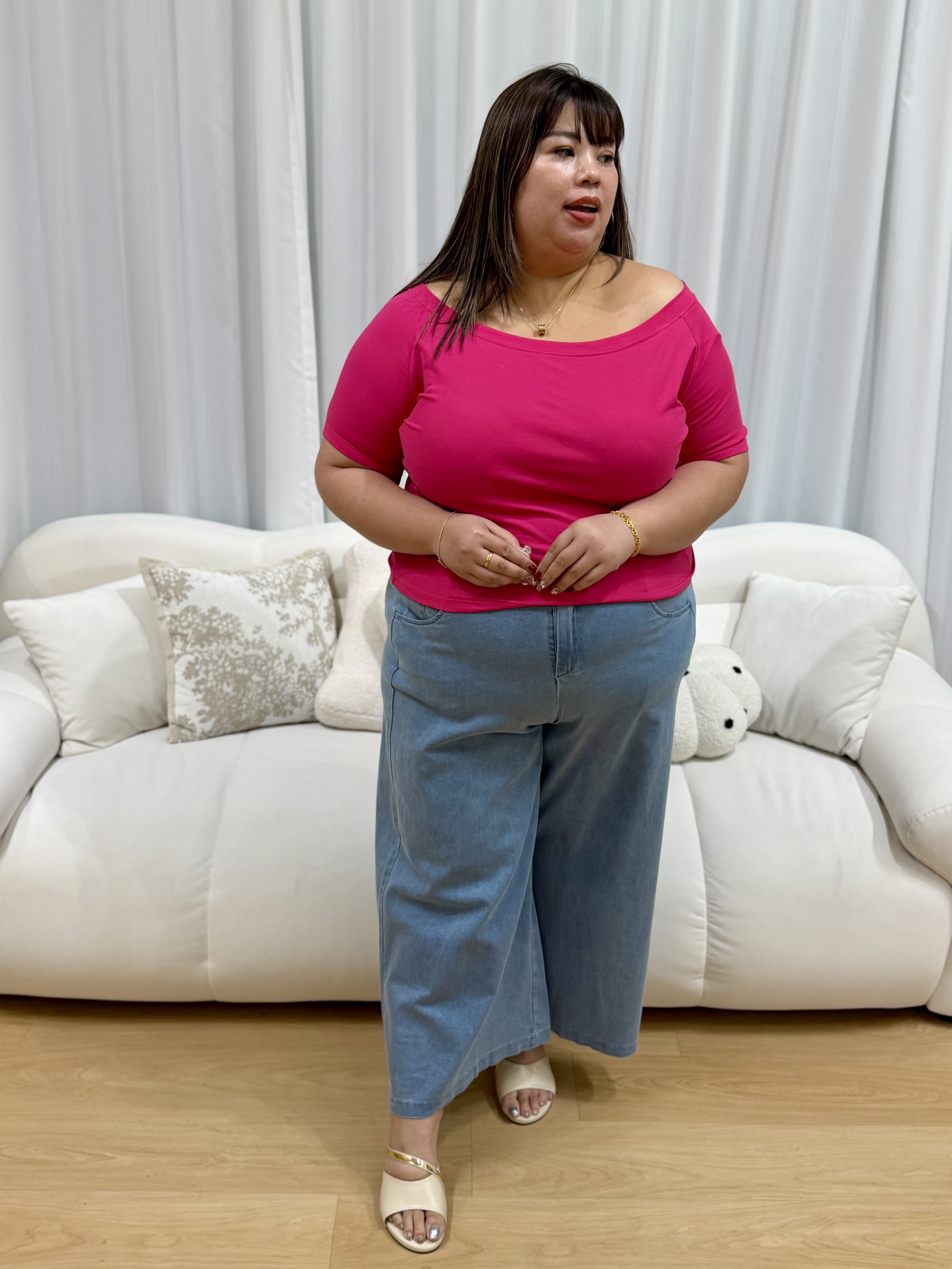 My Everyday Toga Top | Plus Size Top