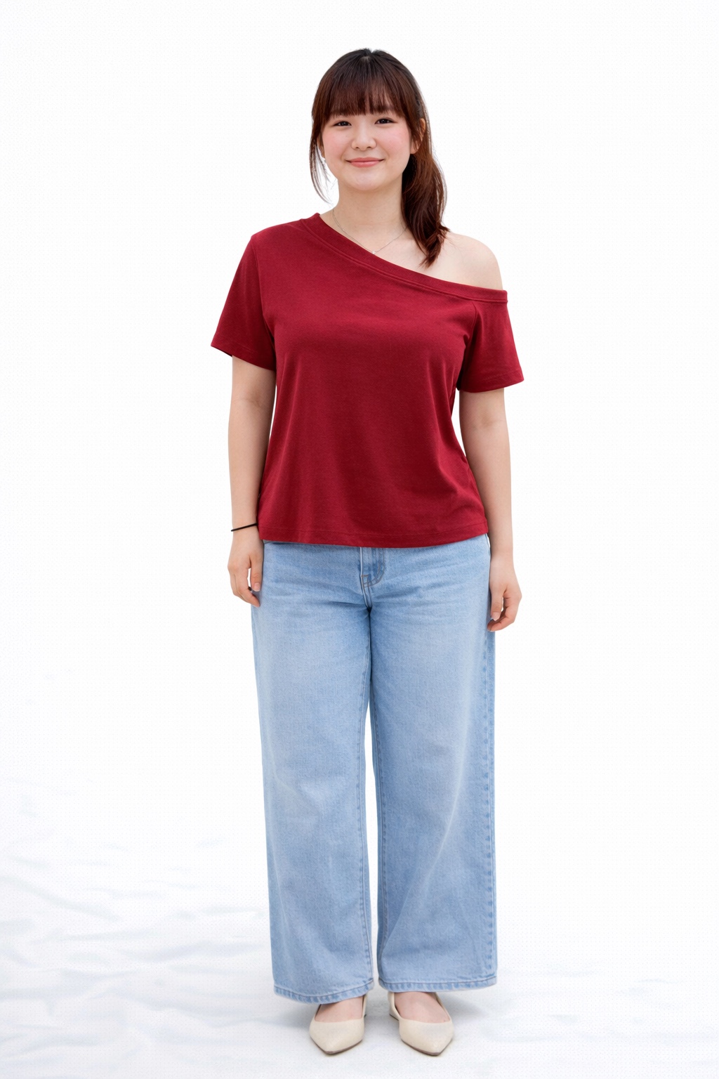 Mini Everyday Toga Top | Plus Size Top