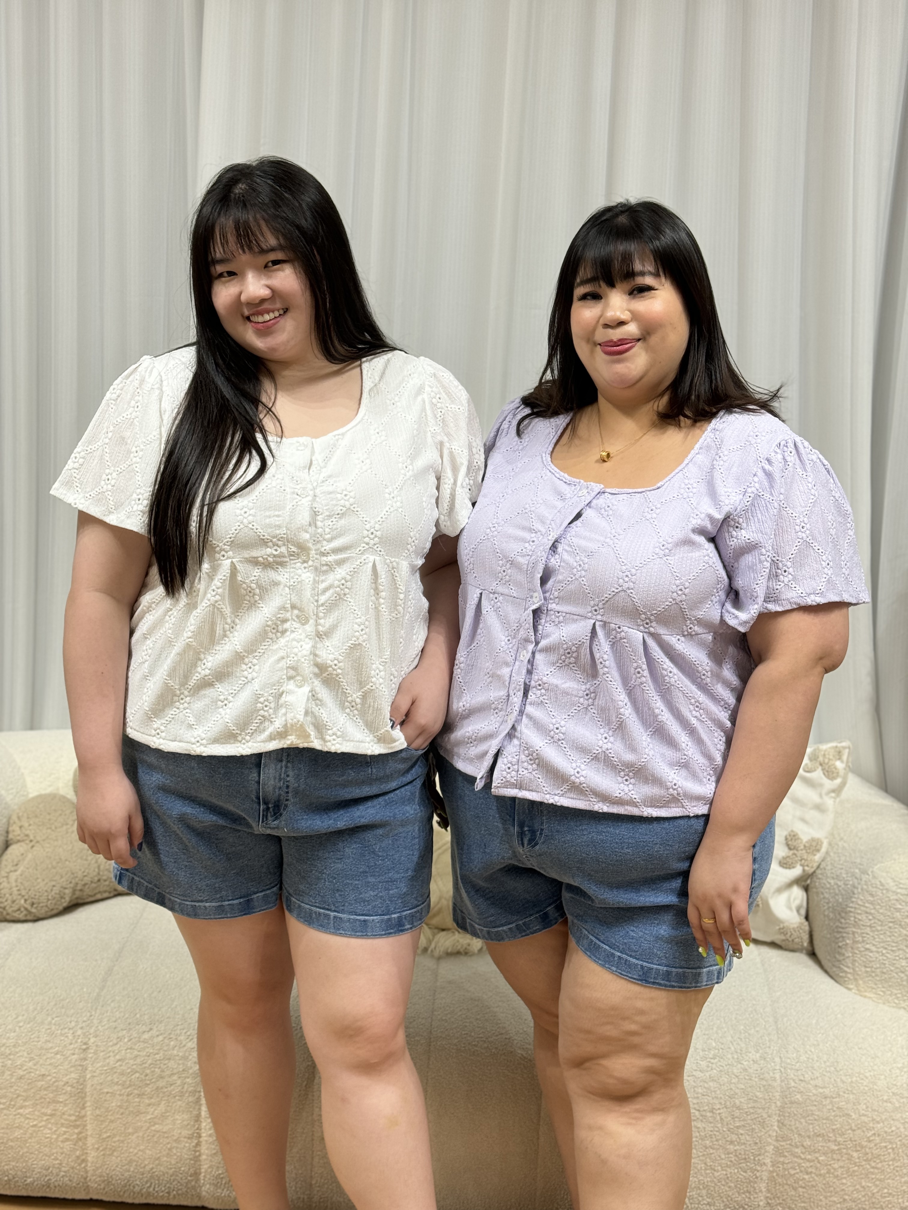 Love+ Penelope Soft Top | Plus Size Top
