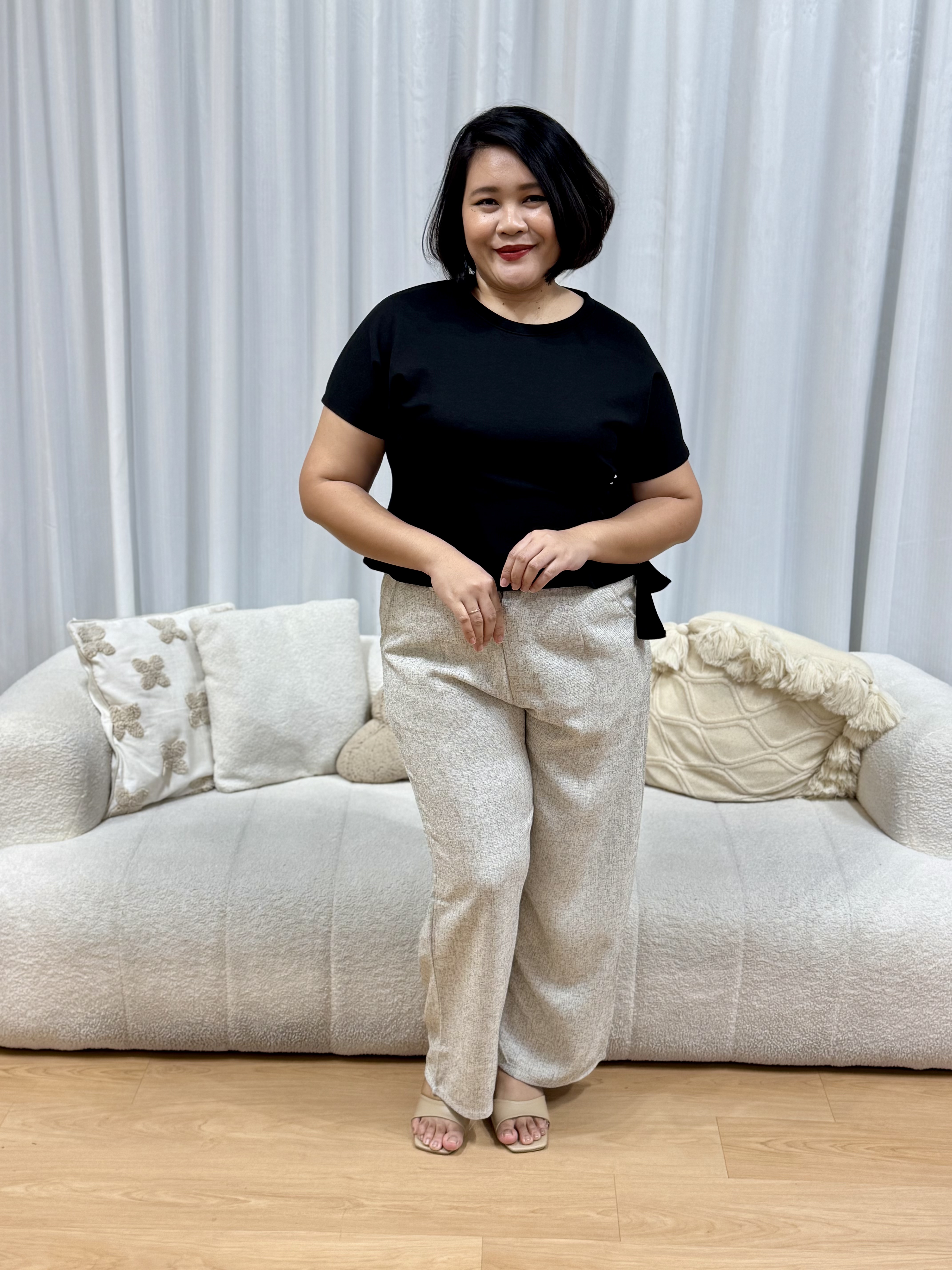 Colette Tweet Pants | Plus Size Pants