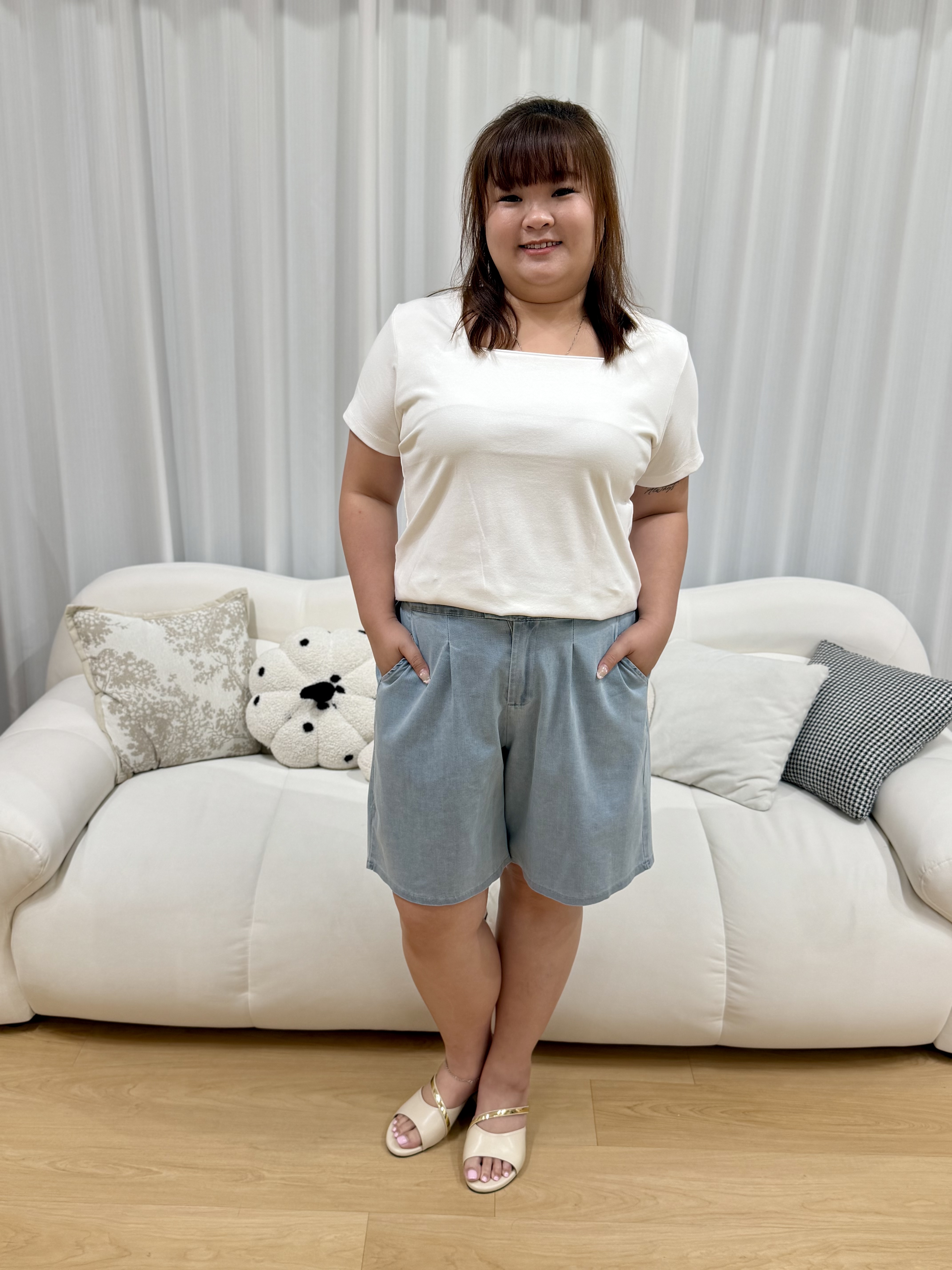 Love+ Jackie Denim Jords #1822 | Plus Size Jords