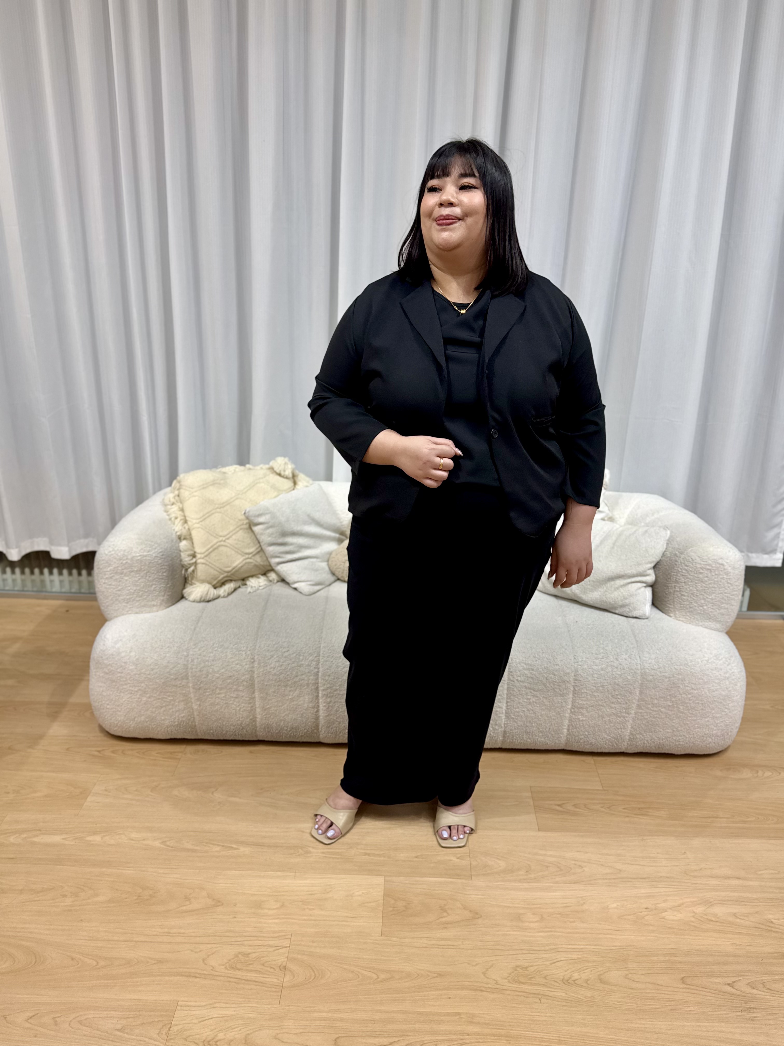 Only Lexi Blazer | Plus Size Blazer